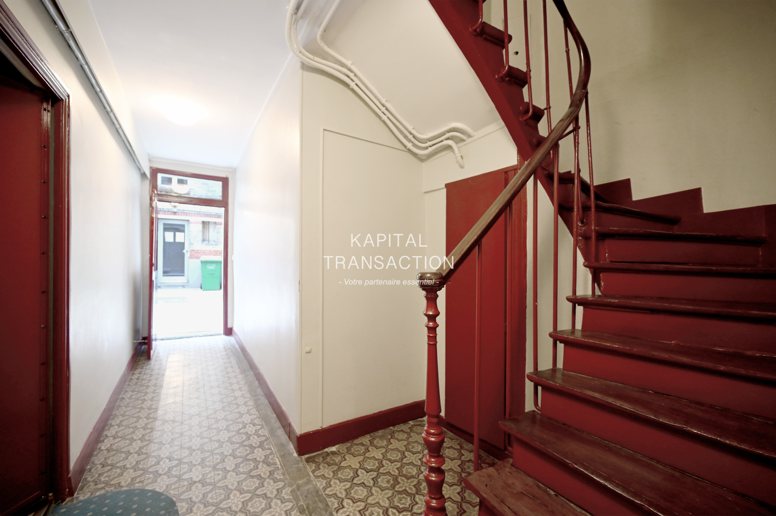 Image_, Appartement, Paris, ref :V10007124