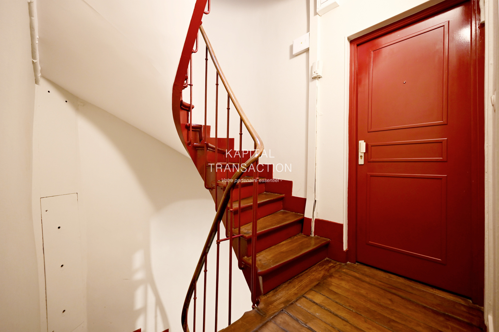 Image_, Appartement, Paris, ref :V10007124