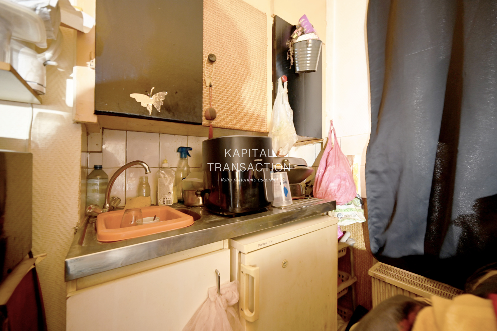 Image_, Appartement, Paris, ref :V10007124