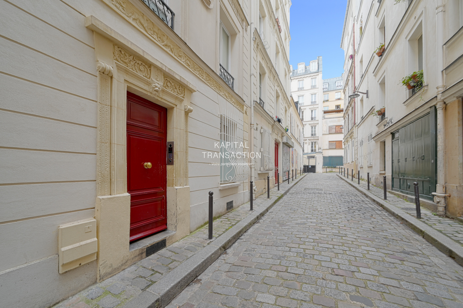 Image_, Appartement, Paris, ref :V10007124