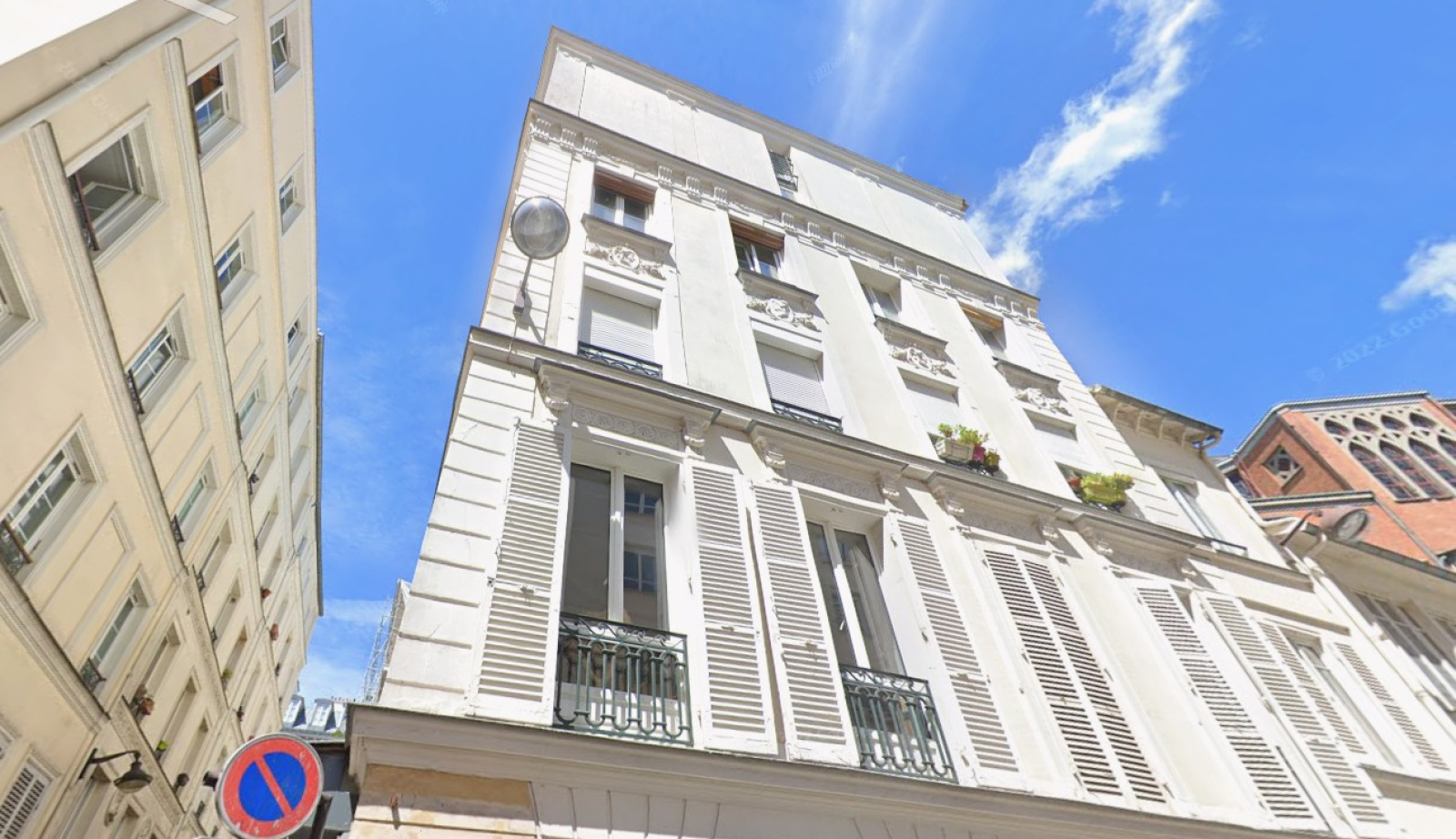 Image_, Appartement, Paris, ref :V10007124