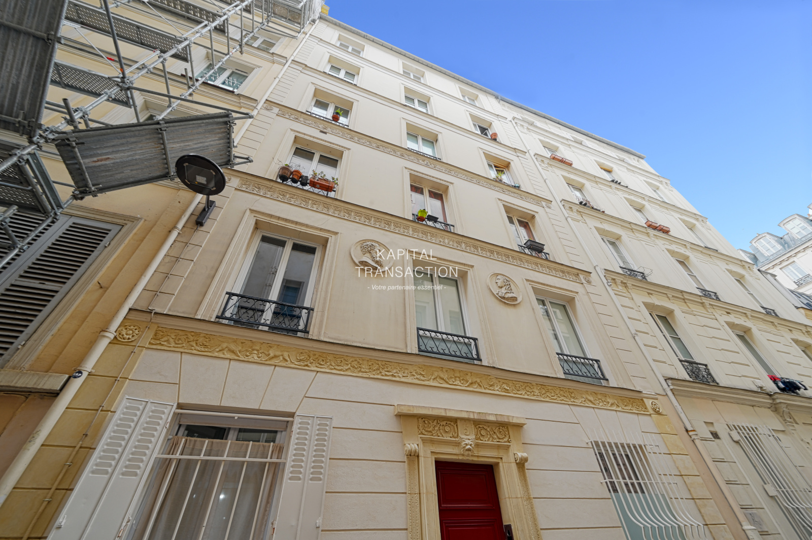 Image_, Appartement, Paris, ref :V10007124