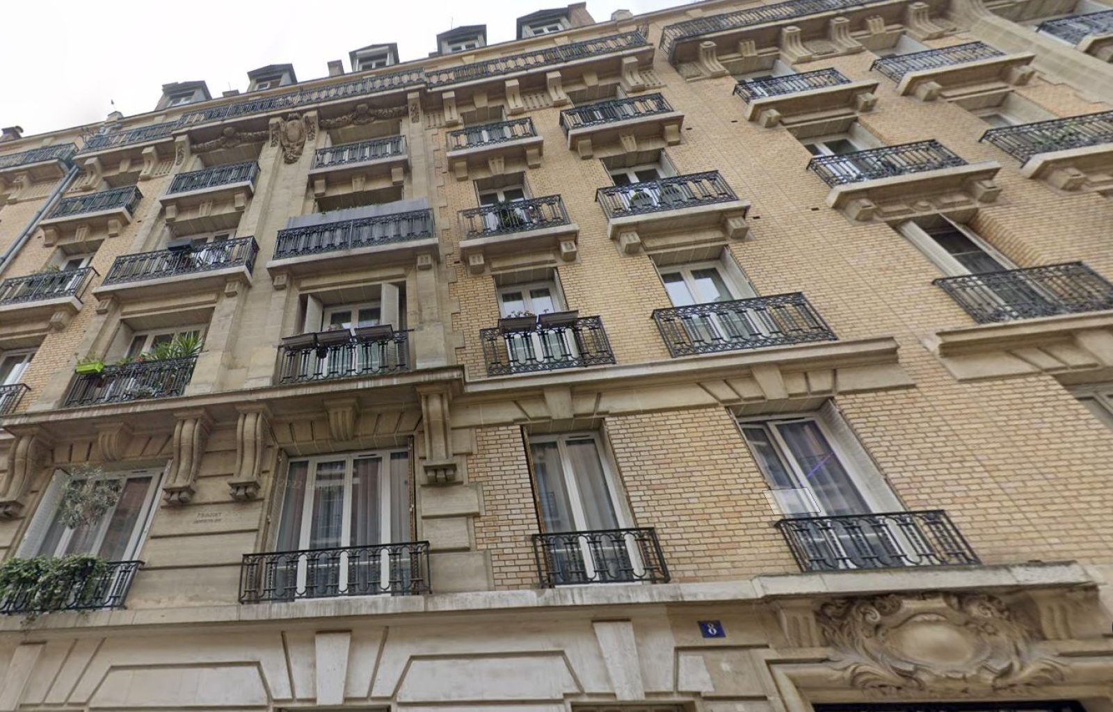 Image_, Appartement, Boulogne-Billancourt, ref :V50005083