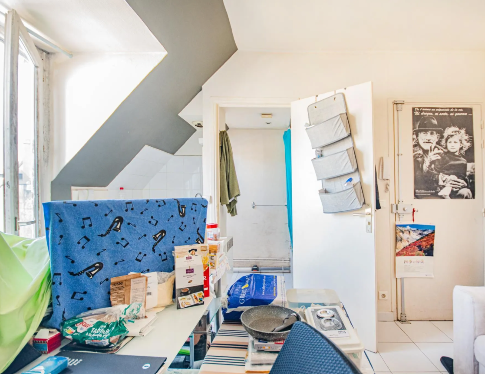 Image_, Appartement, Paris, ref :V50007535
