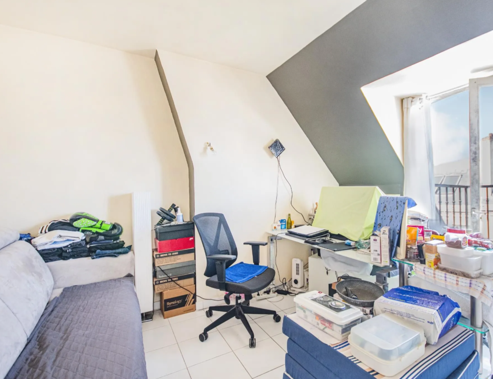 Image_, Appartement, Paris, ref :V50007535