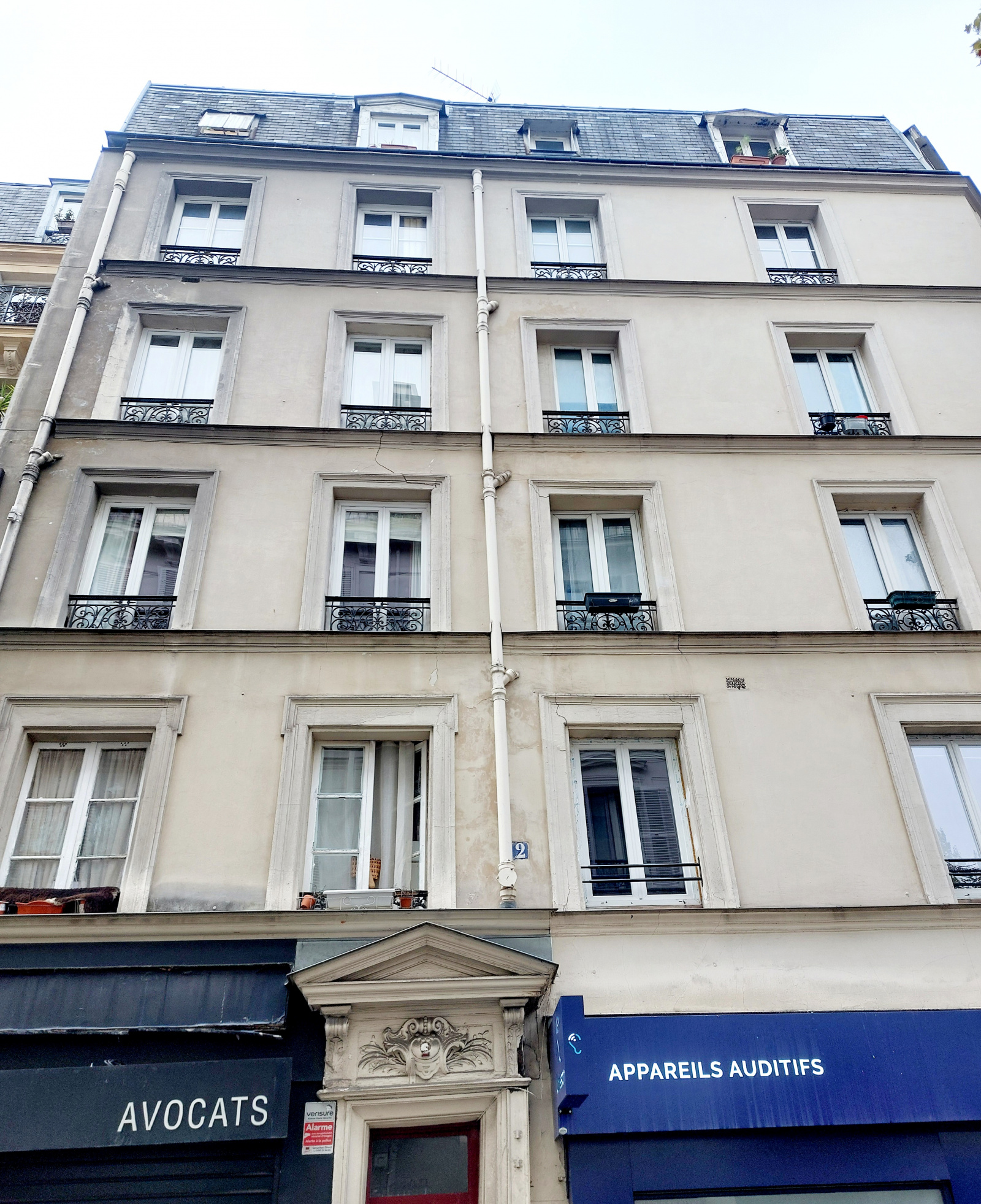 Image_, Appartement, Paris, ref :V10005604