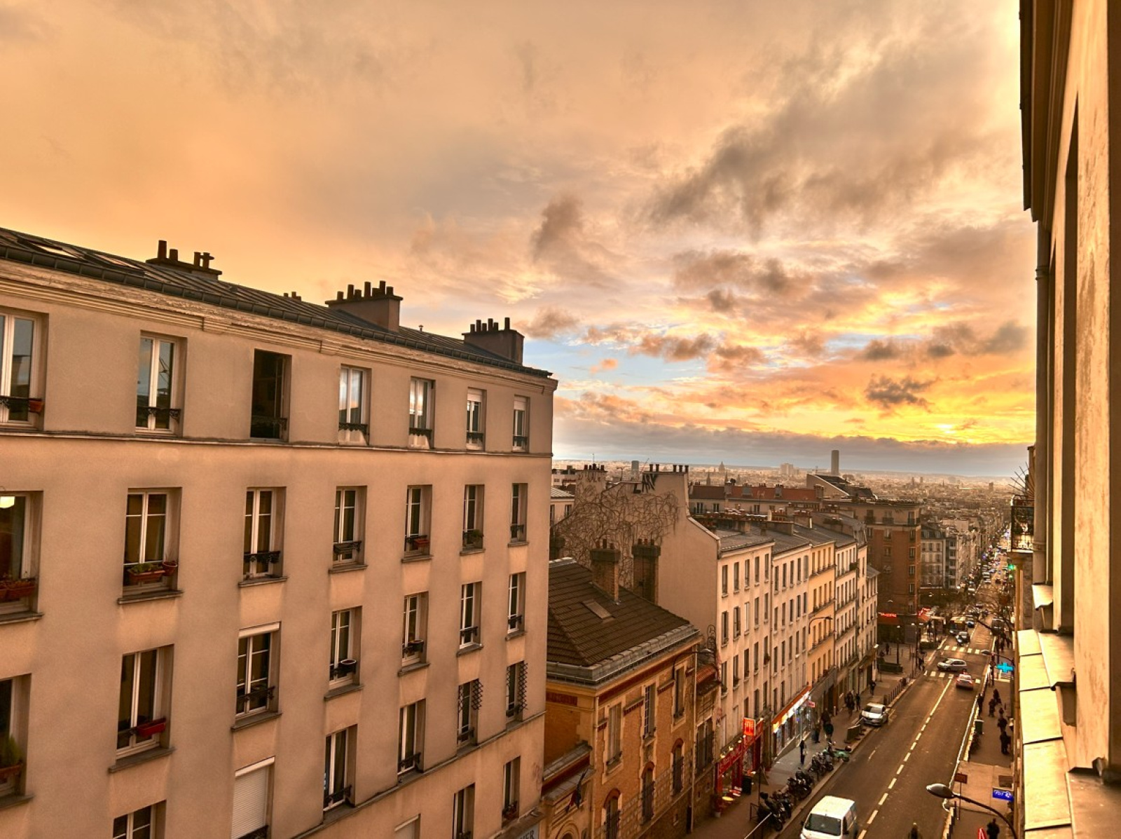 Image_, Appartement, Paris, ref :V10006863