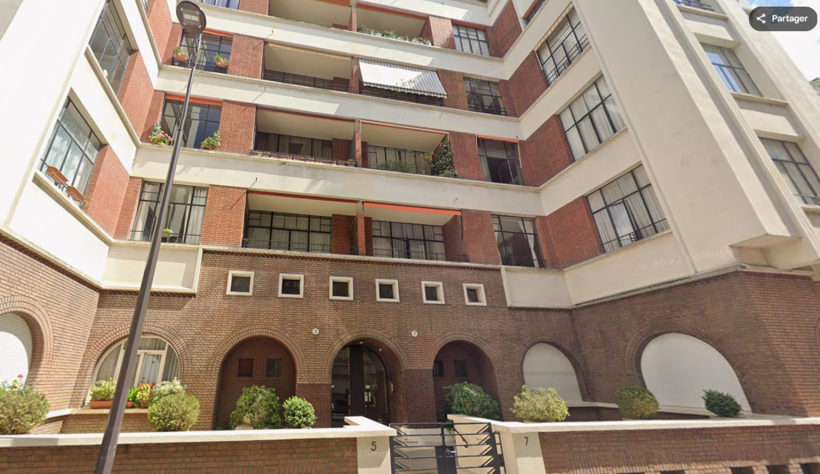 Image_, Appartement, Paris, ref :V10006952