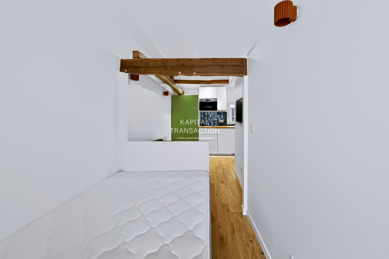 Image_, Appartement, Paris, ref :V50007548
