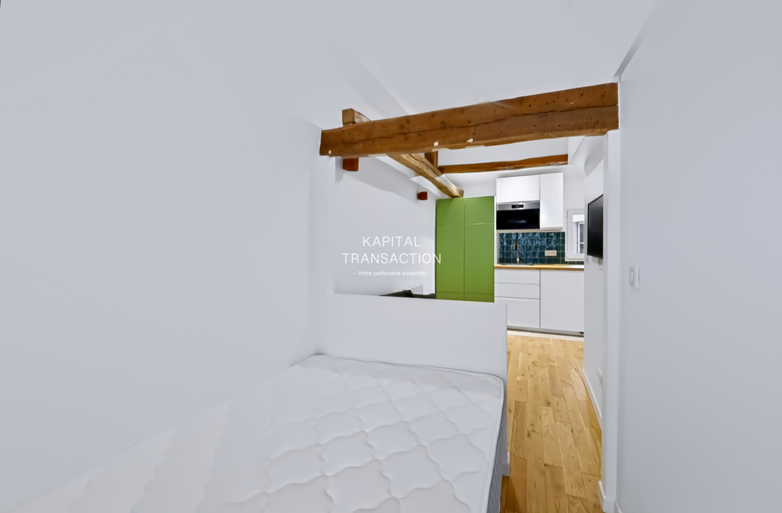 Image_, Appartement, Paris, ref :V50007548