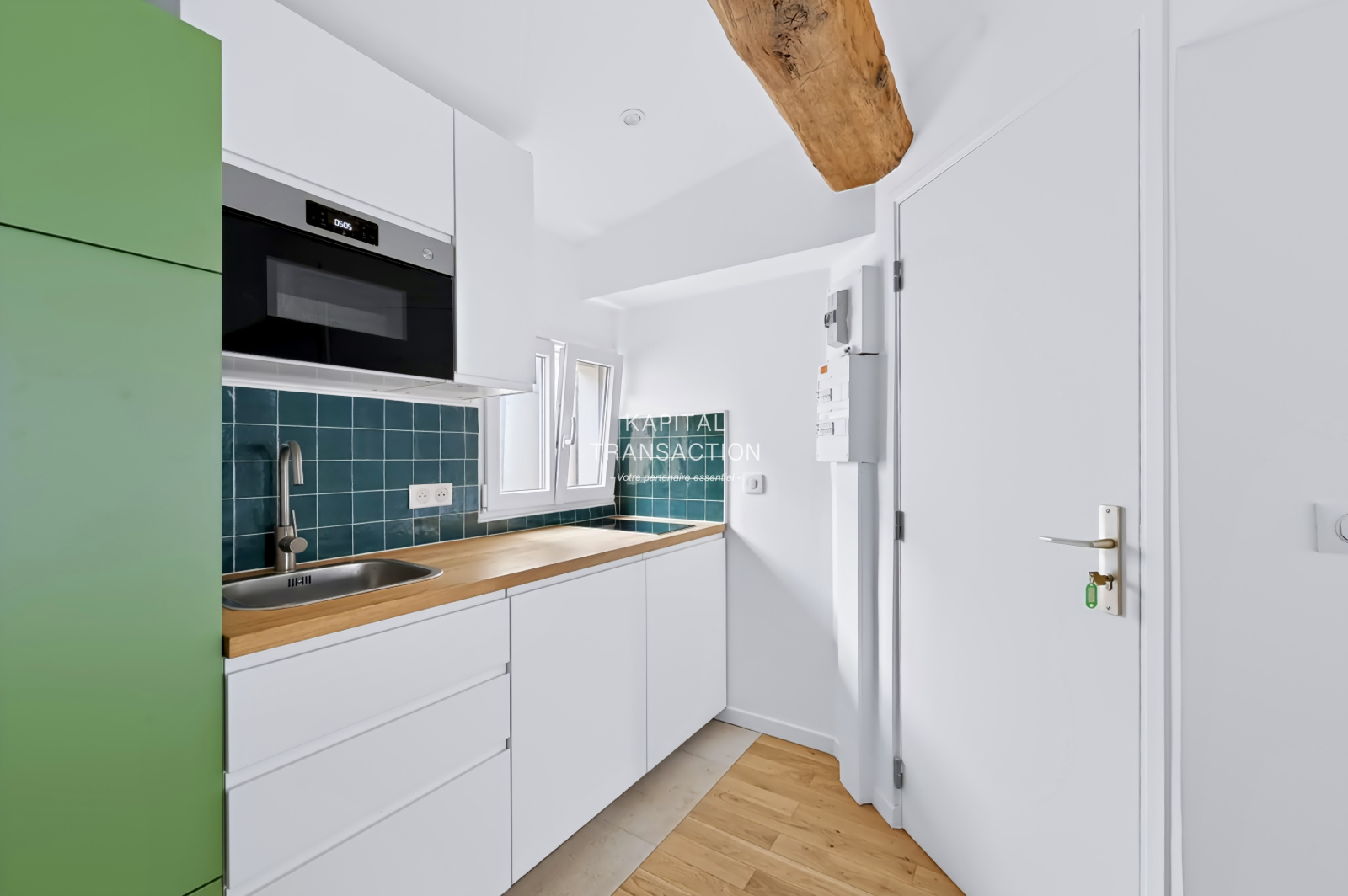 Image_, Appartement, Paris, ref :V50007548
