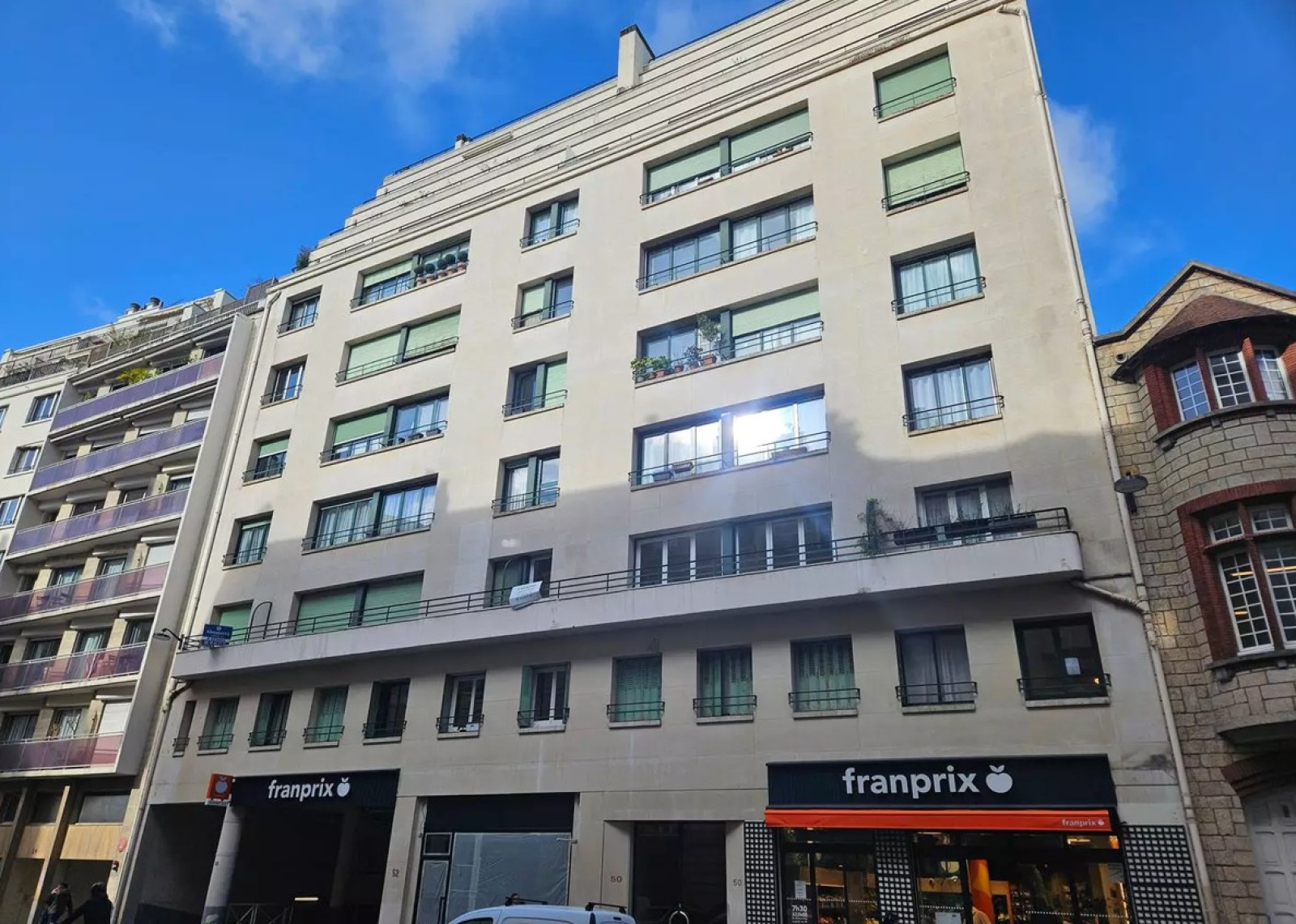 Image_, Appartement, Paris, ref :V10007222