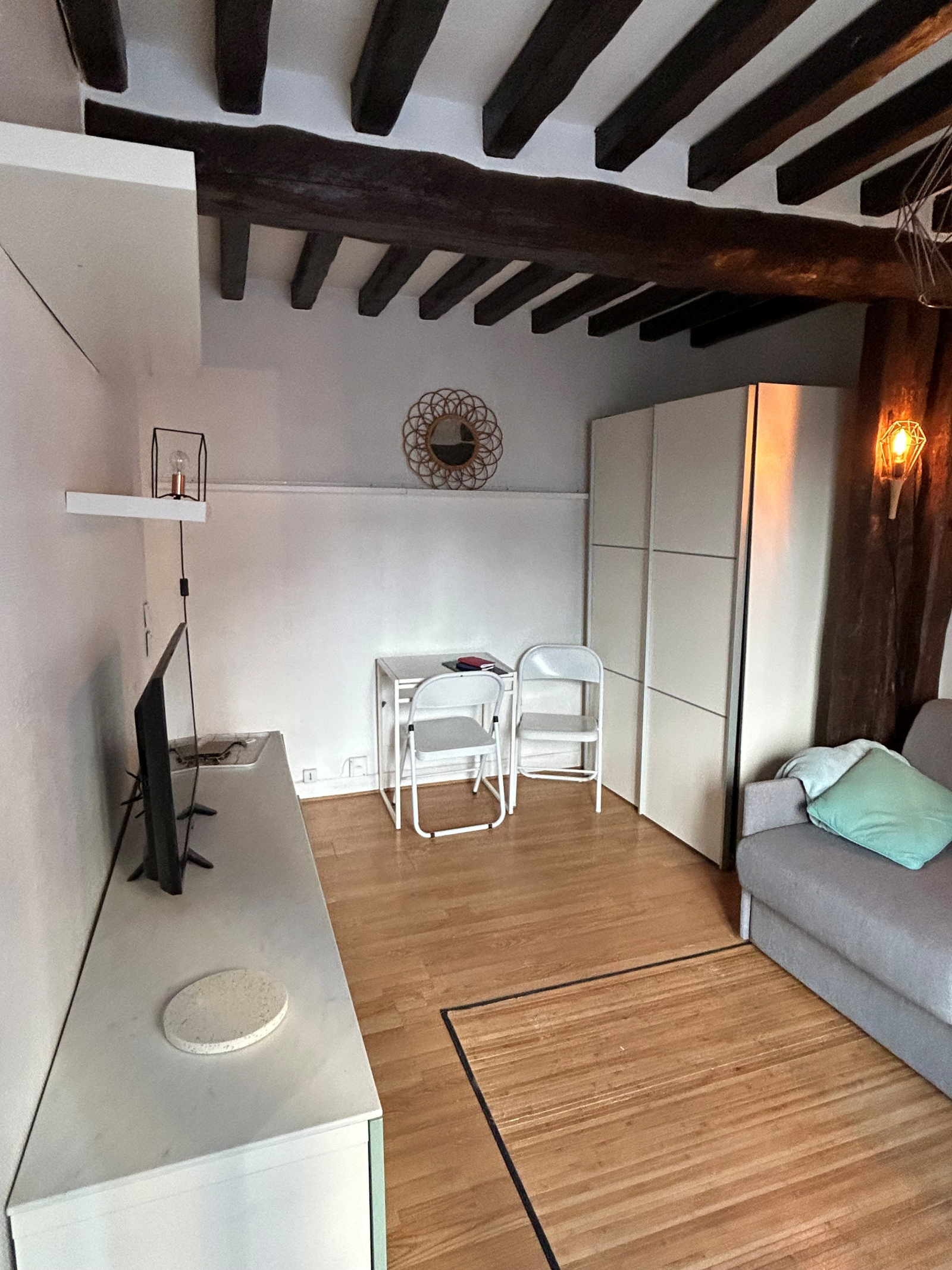 Image_, Appartement, Paris, ref :V10007187