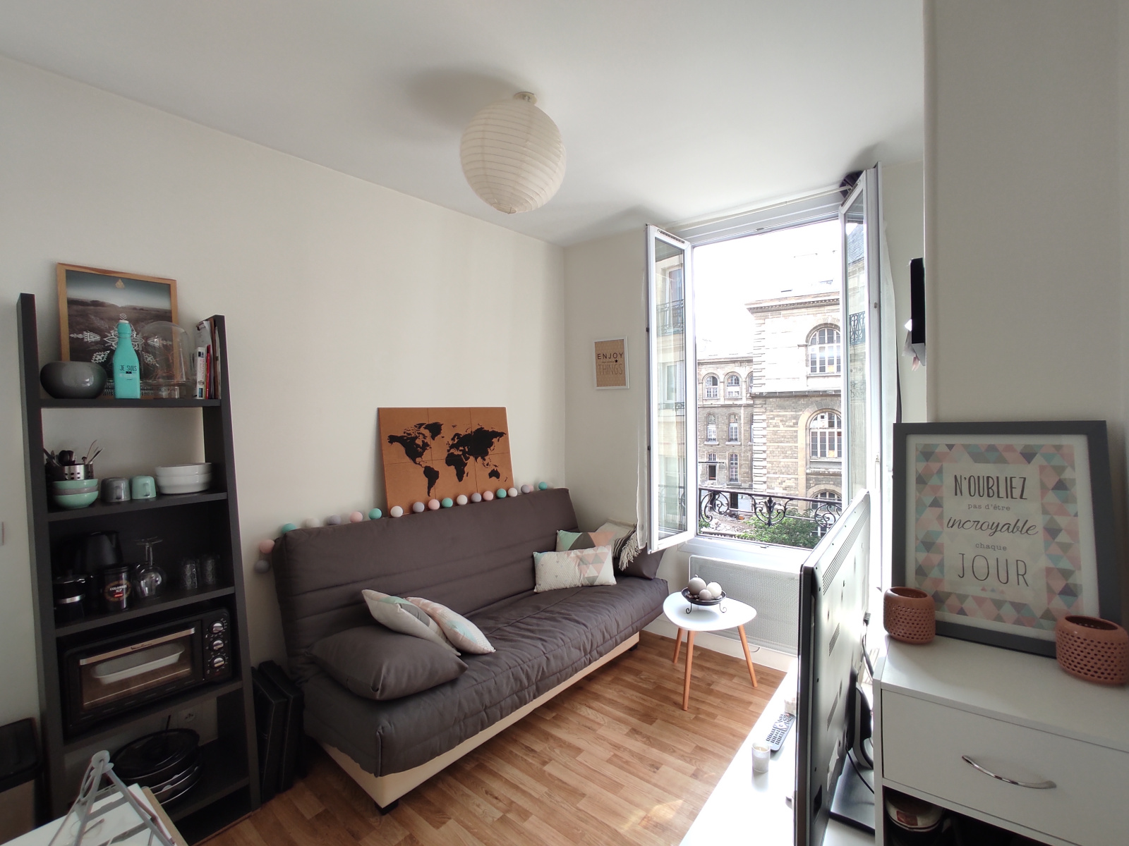 Image_, Appartement, Paris, ref :V10003765