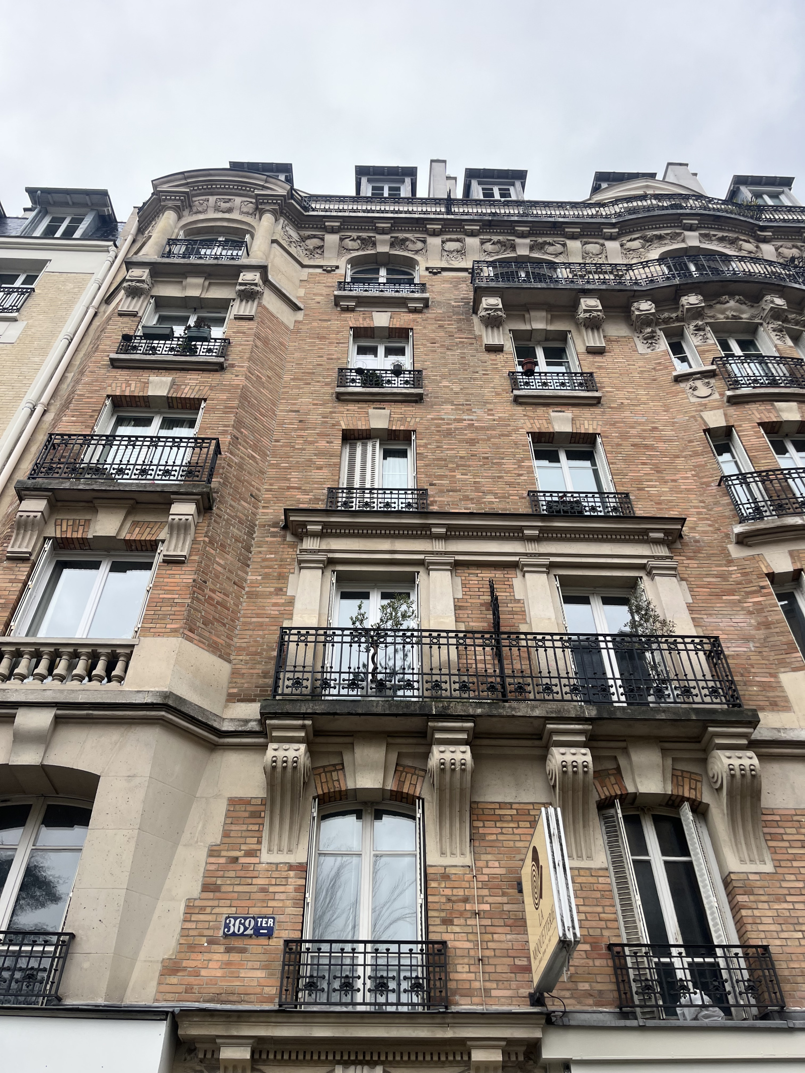 Image_, Appartement, Paris, ref :V170007168