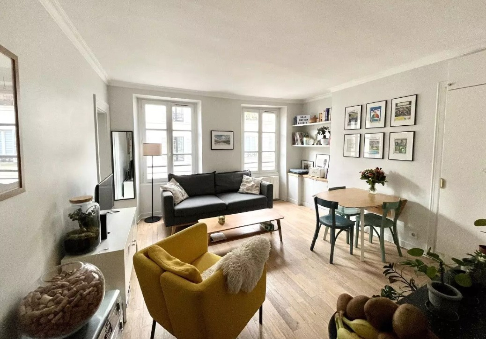 Image_, Appartement, Boulogne-Billancourt, ref :V10006897