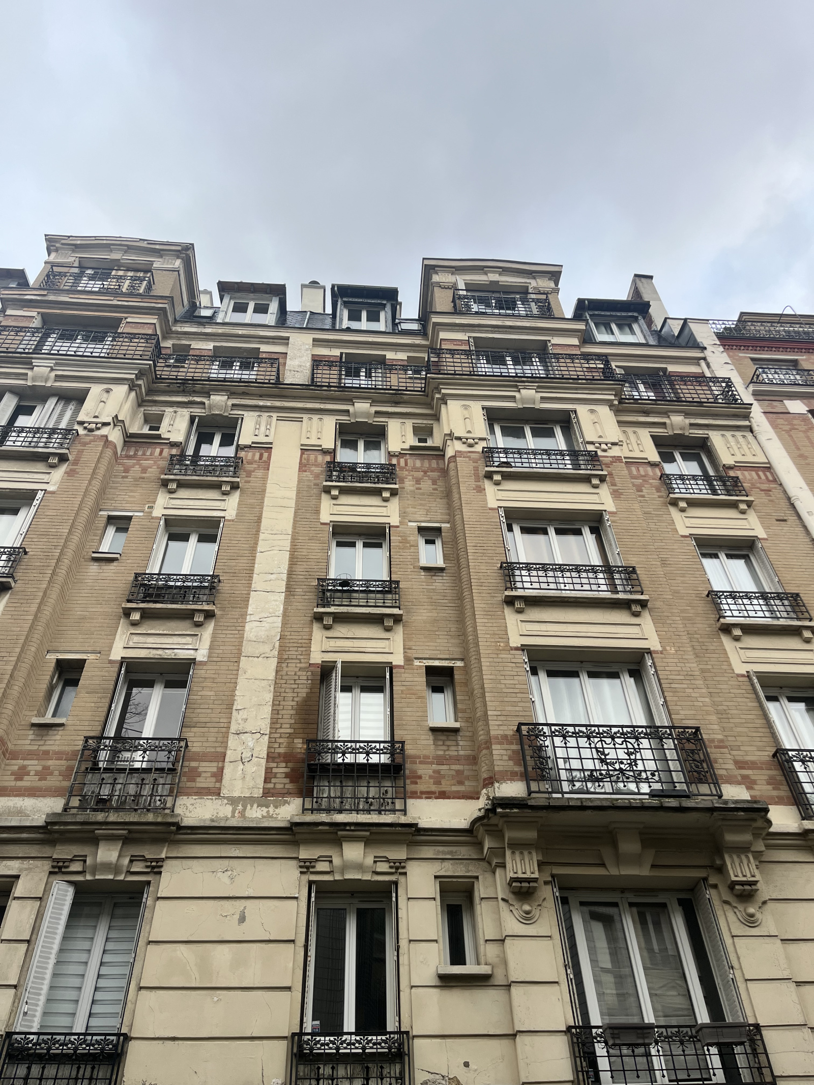 Image_, Appartement, Paris, ref :V170007205