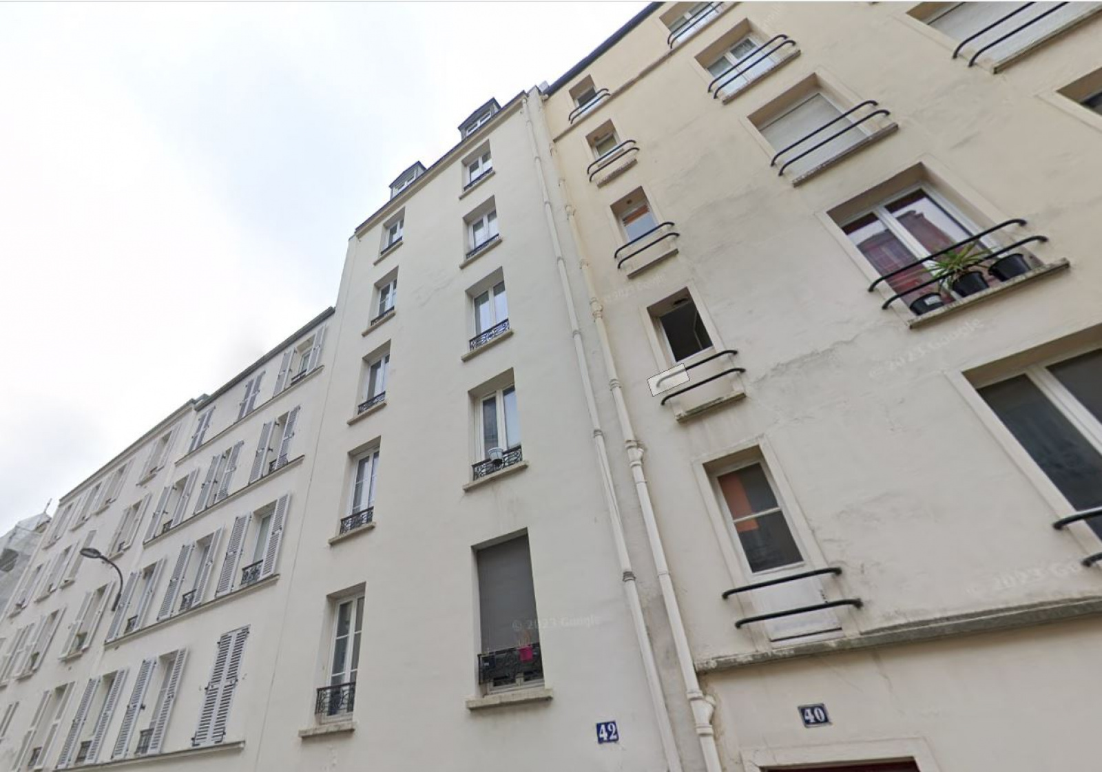 Image_, Appartement, Paris, ref :V10005744