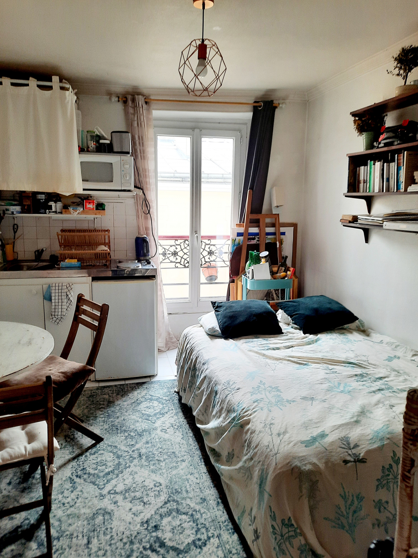 Image_, Appartement, Paris, ref :V50004209