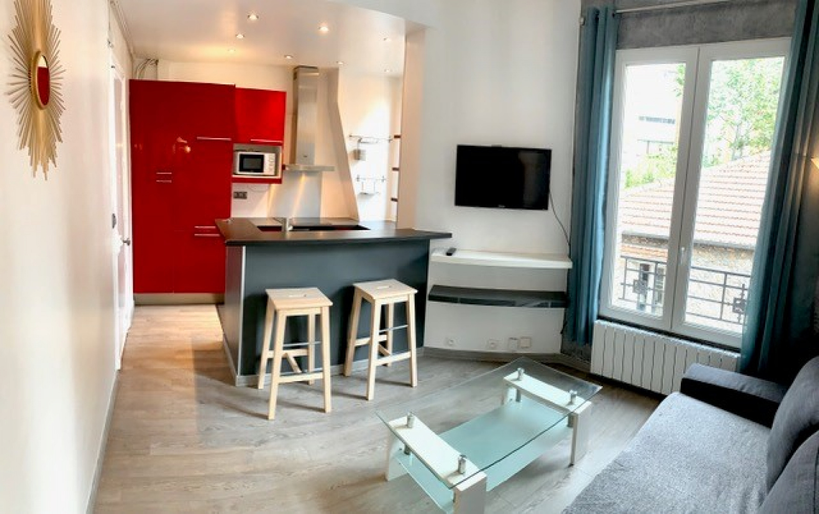 Image_, Appartement, Issy-les-Moulineaux, ref :V50004800