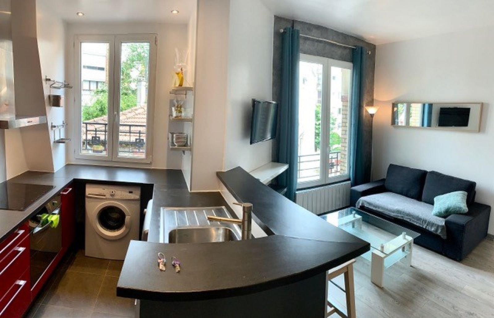 Image_, Appartement, Issy-les-Moulineaux, ref :V50004800