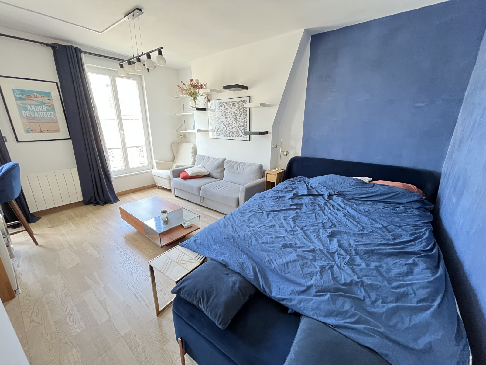 Image_, Appartement, Paris, ref :V170007547