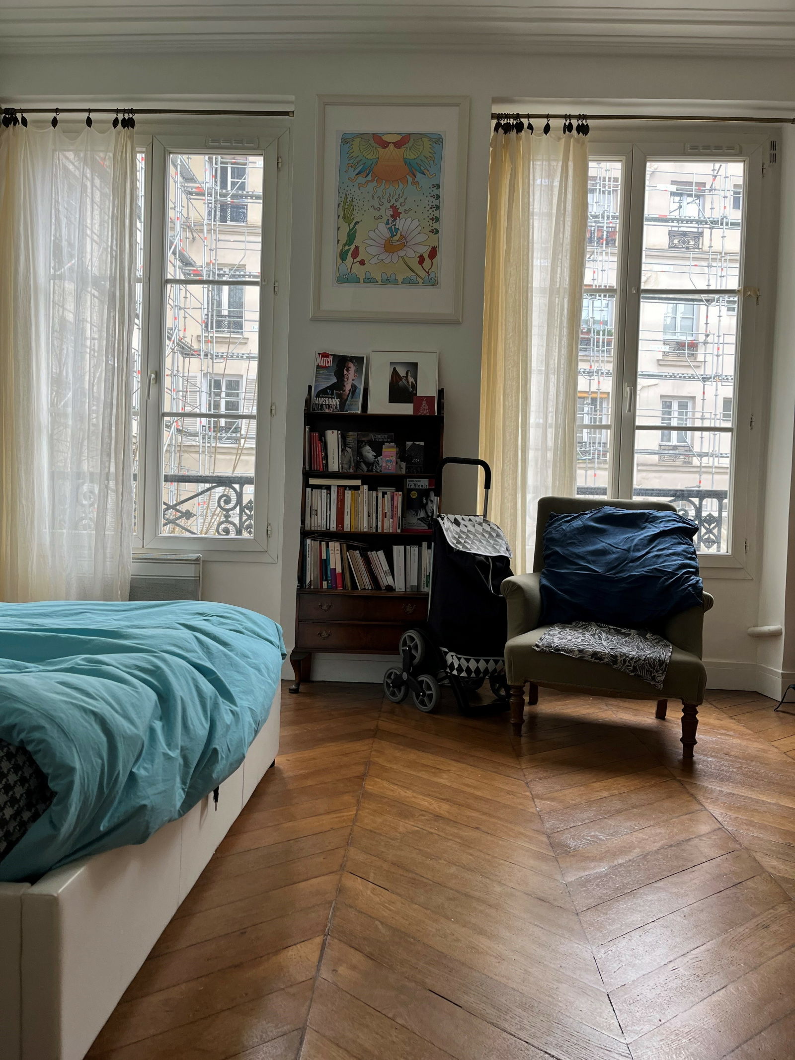 Image_, Appartement, Paris, ref :V50004109