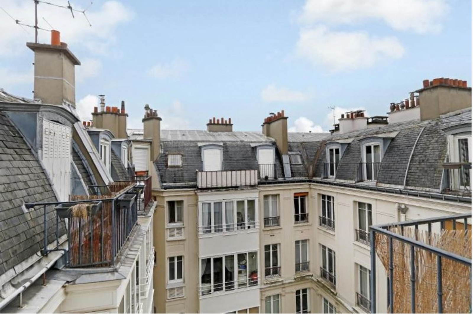Image_, Appartement, Paris, ref :V50004648