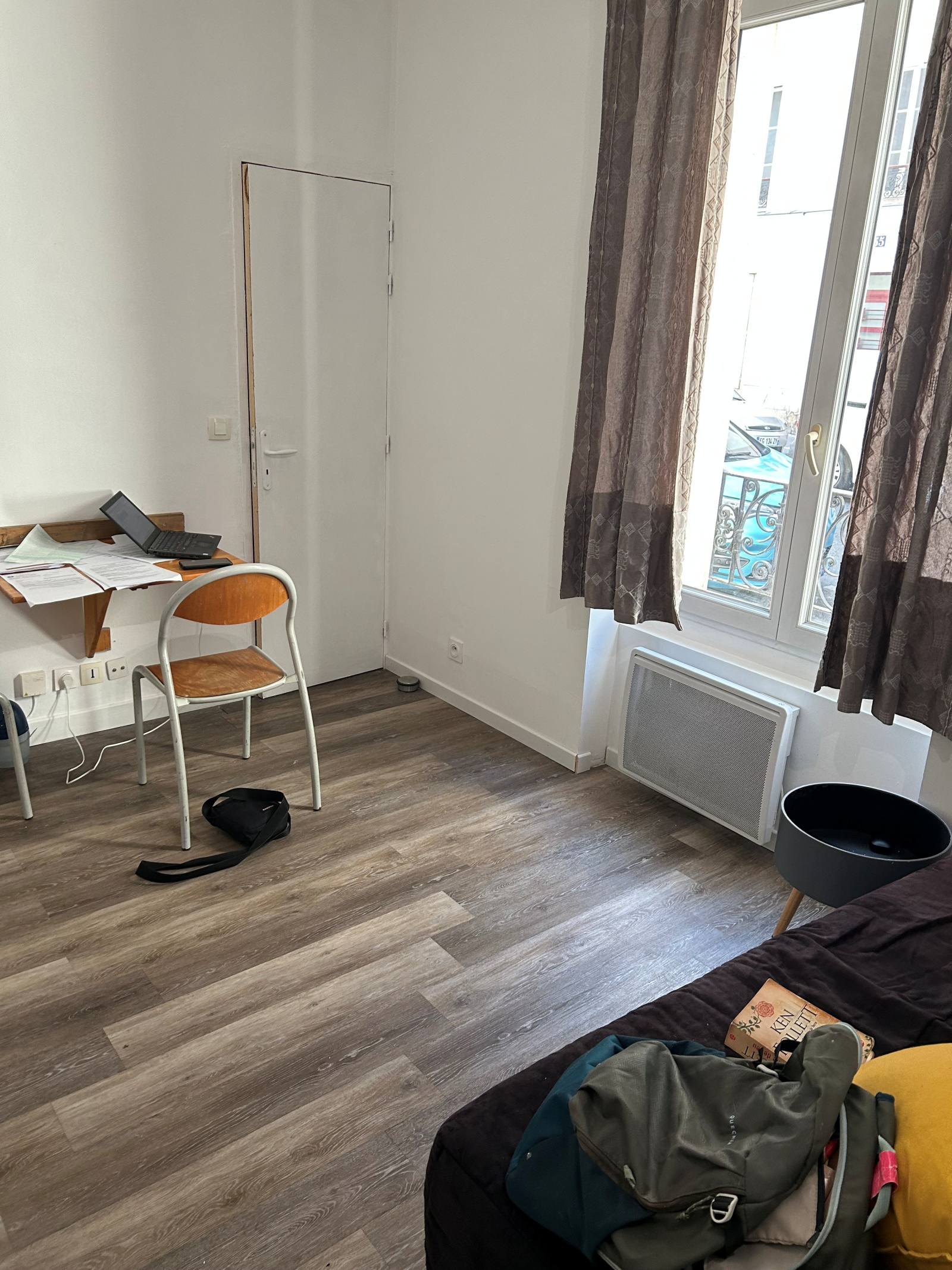 Image_, Appartement, Paris, ref :V10007136