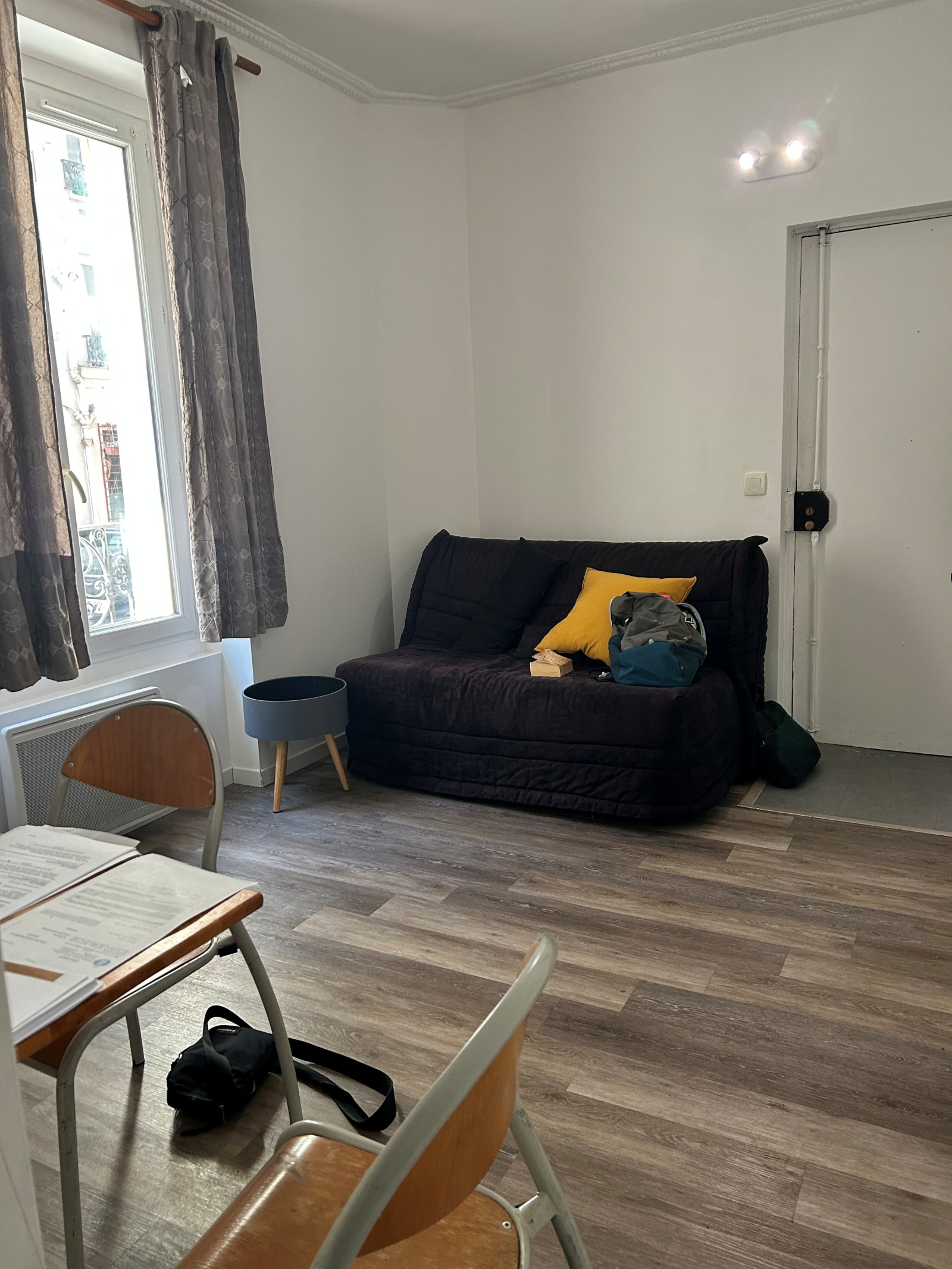 Image_, Appartement, Paris, ref :V10007136