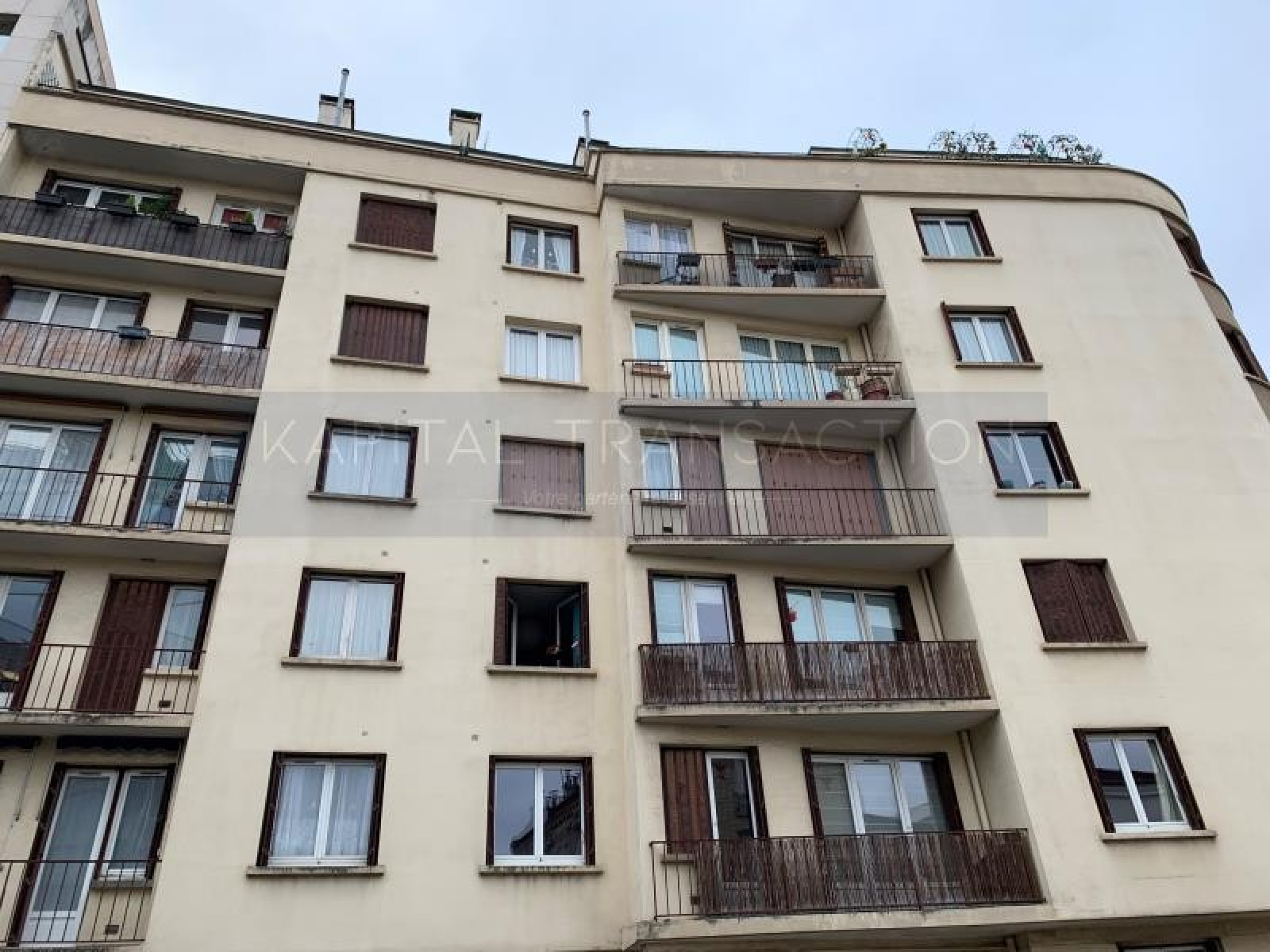 Image_, Appartement, Boulogne-Billancourt, ref :01512