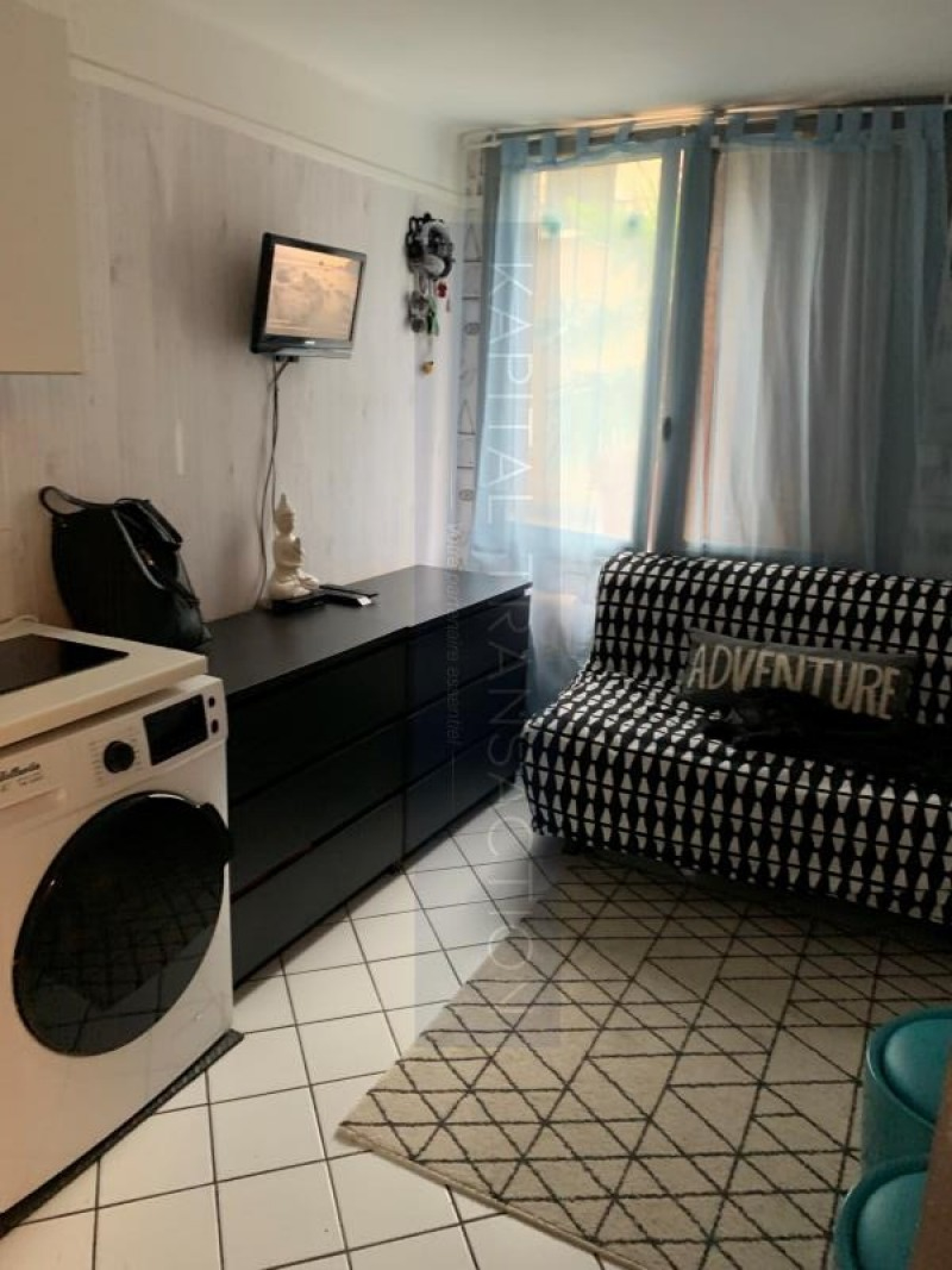 Image_, Appartement, Boulogne-Billancourt, ref :01512