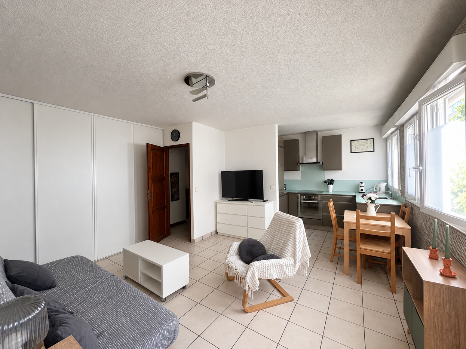 Image_, Appartement, Montrouge, ref :V50007530