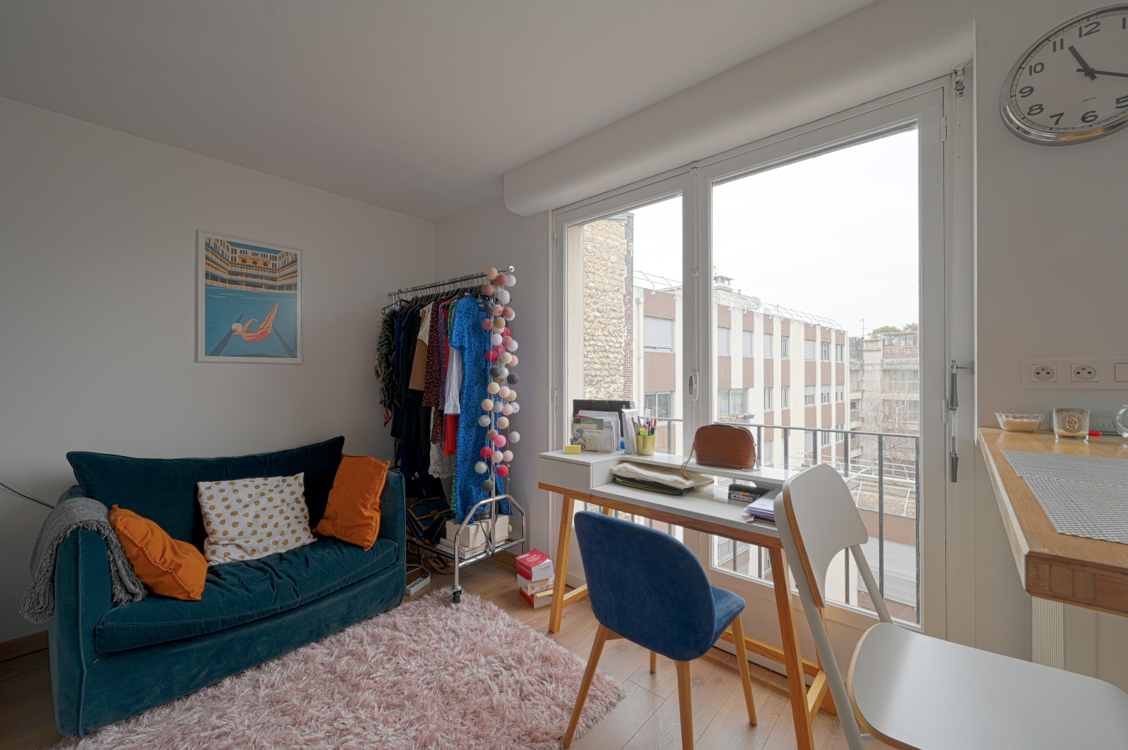 Image_, Appartement, Paris, ref :V50004807