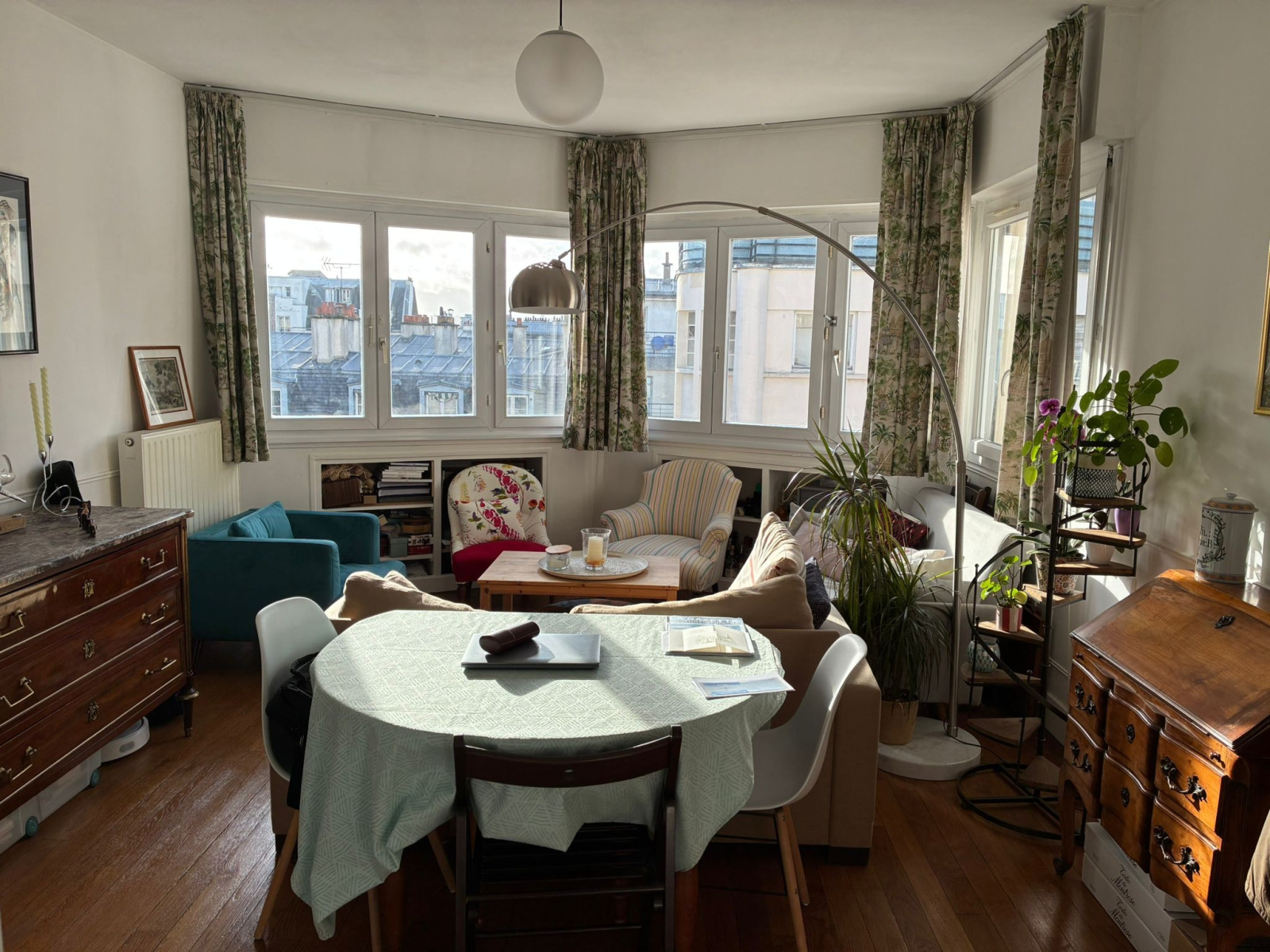 Image_, Appartement, Paris, ref :V10007184