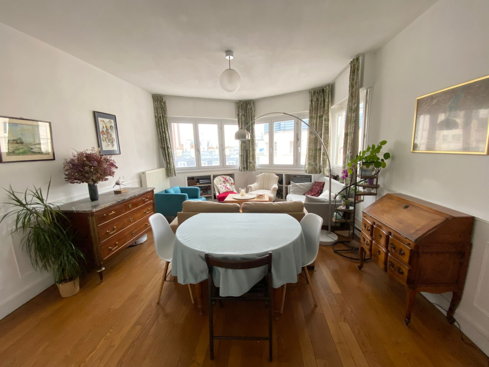 Image_, Appartement, Paris, ref :V10007184