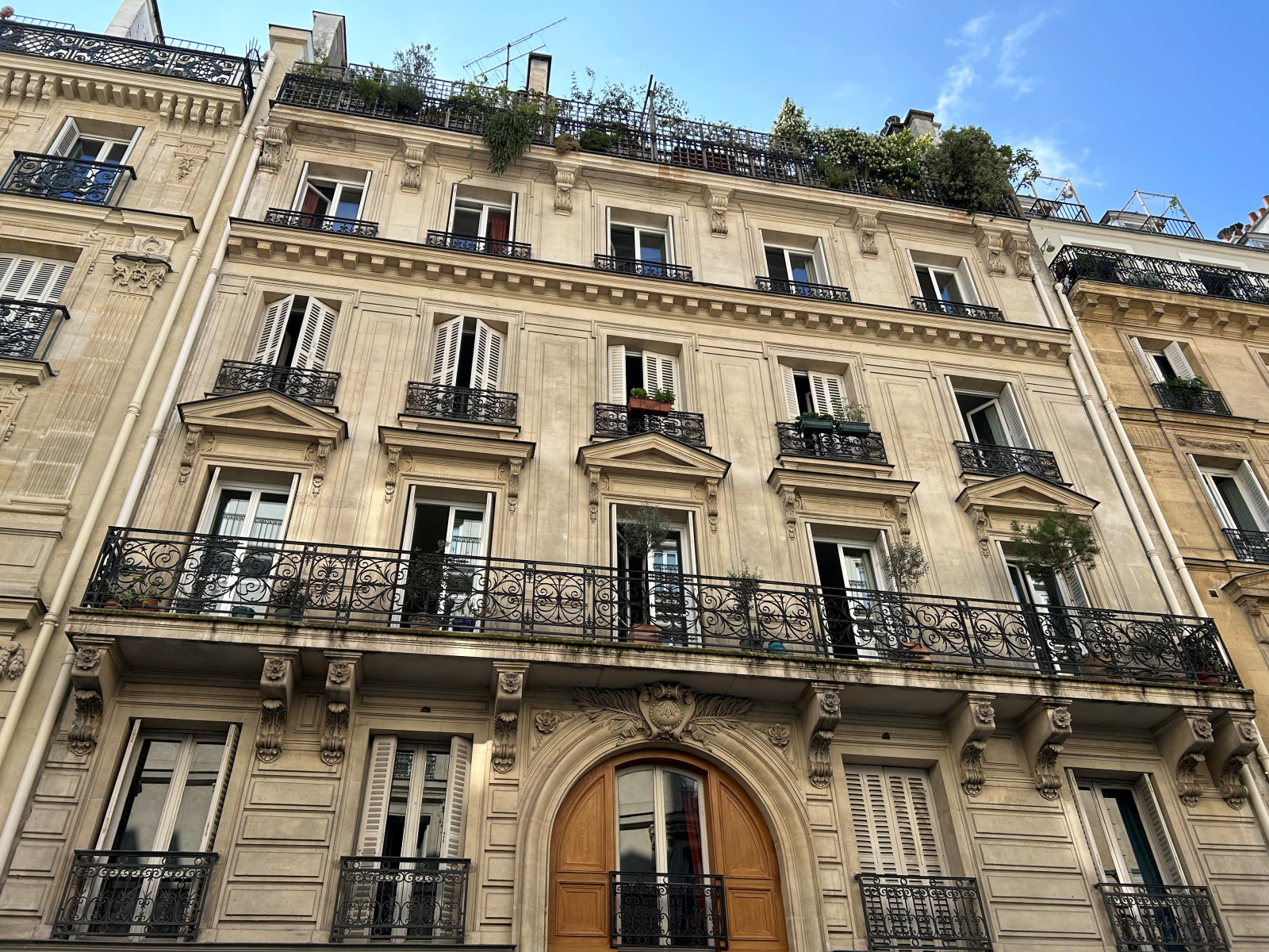 Image_, Appartement, Paris, ref :V10006846