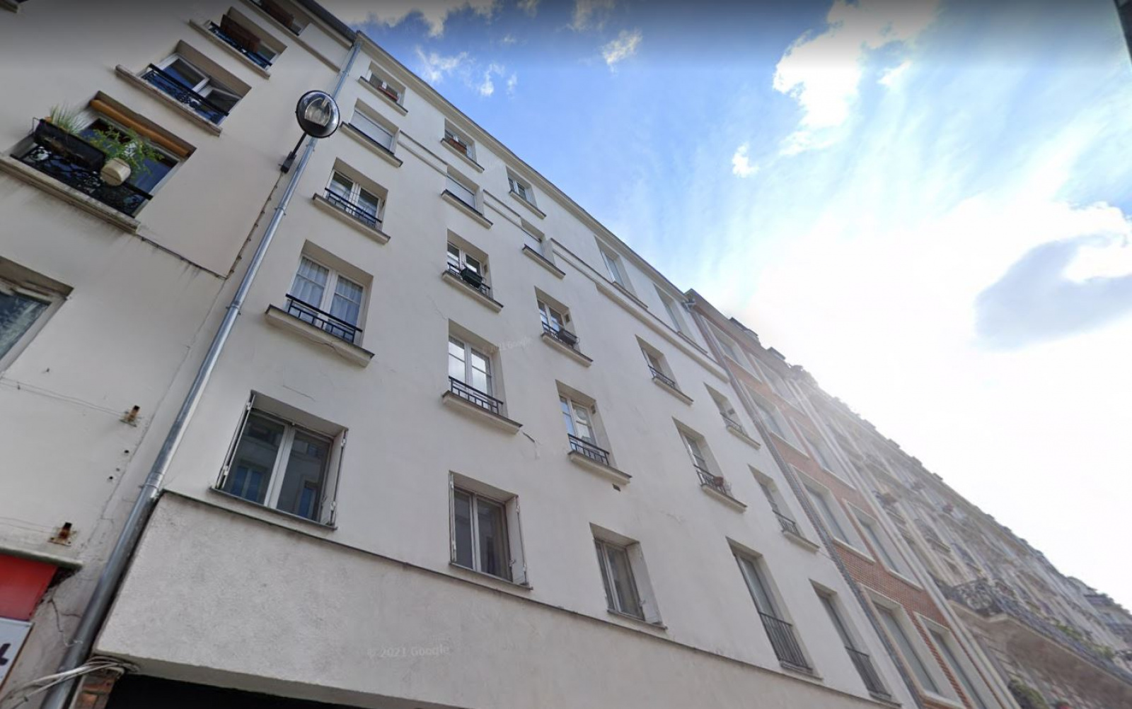 Image_, Appartement, Paris, ref :V50004249