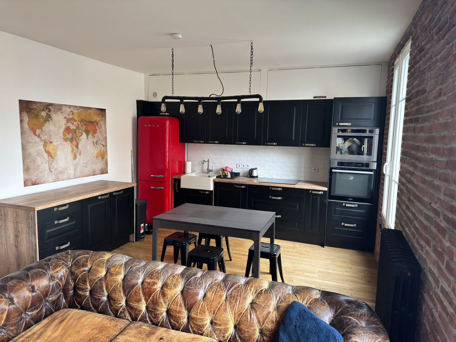 Image_, Appartement, Montrouge, ref :V10007333