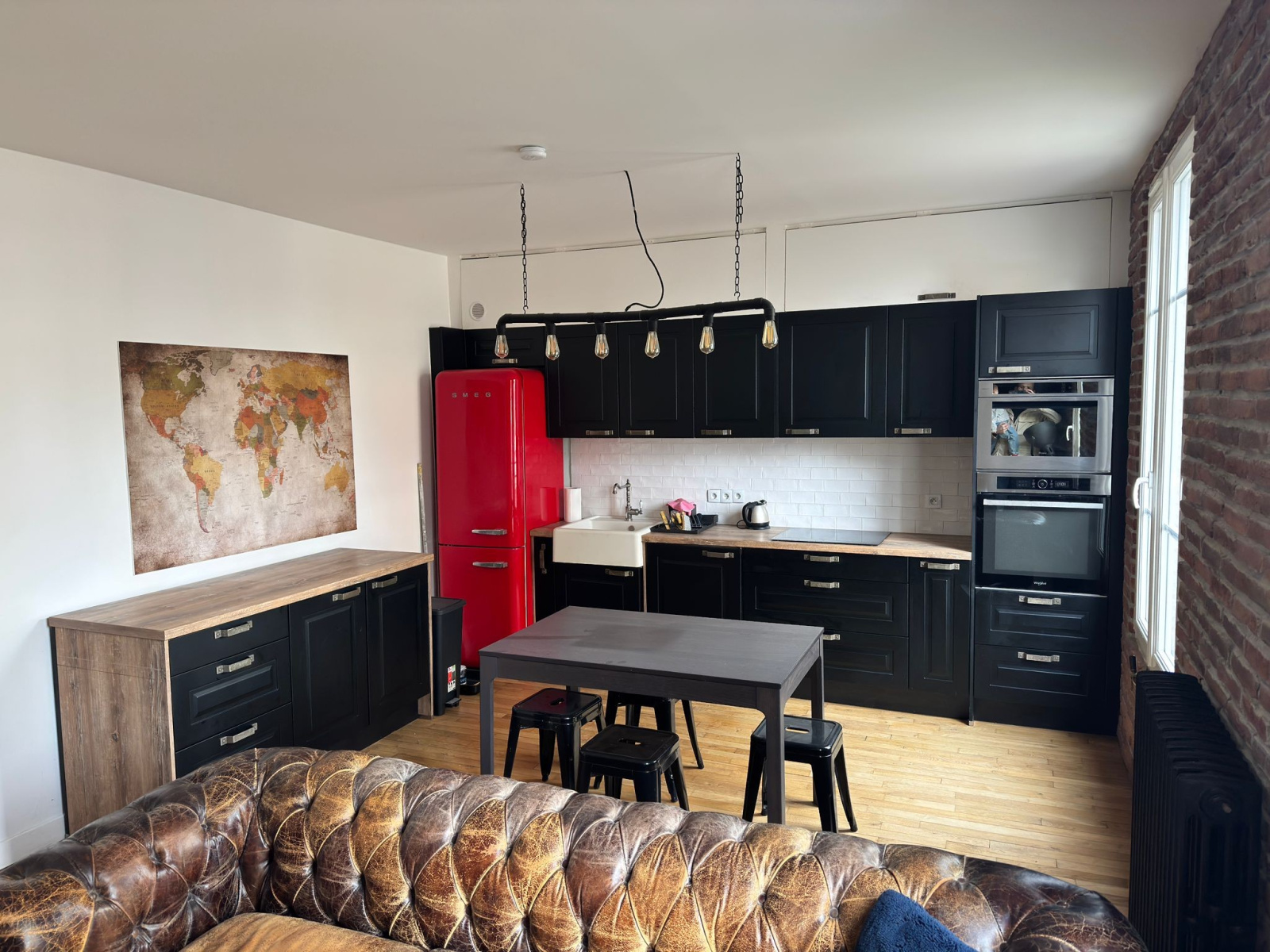 Image_, Appartement, Montrouge, ref :V10007333