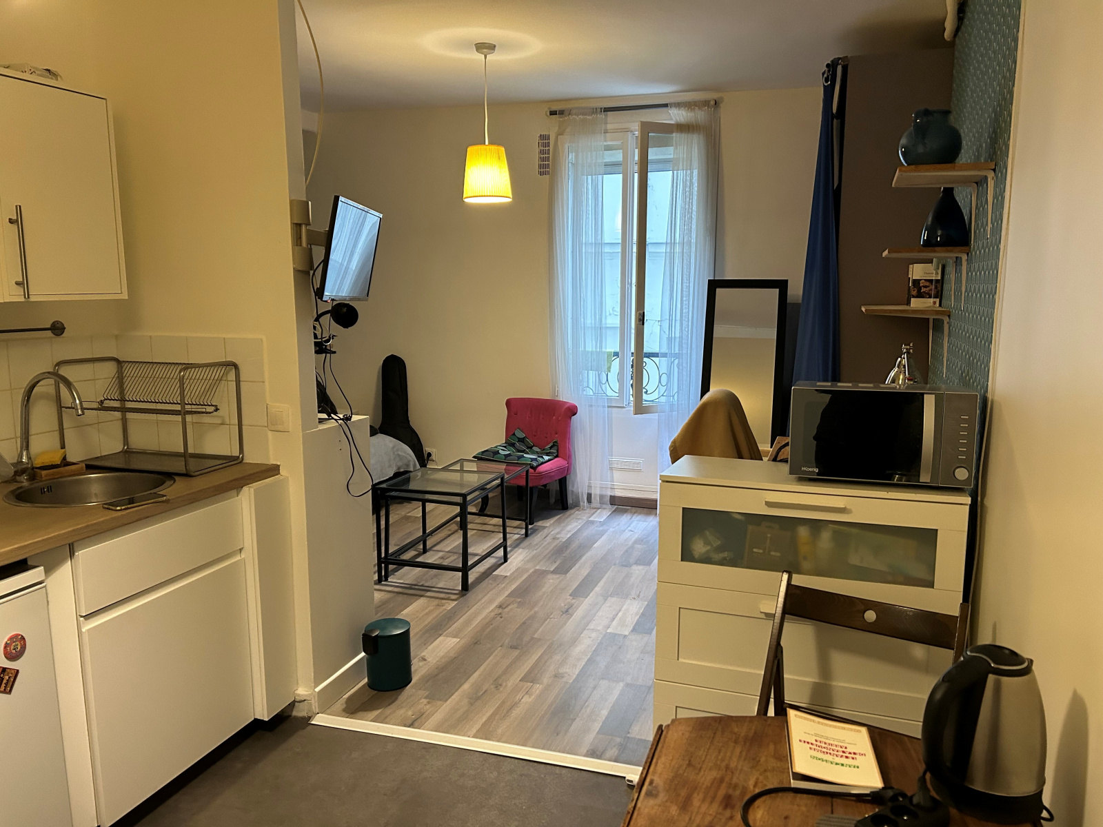 Image_, Appartement, Paris, ref :V10005776