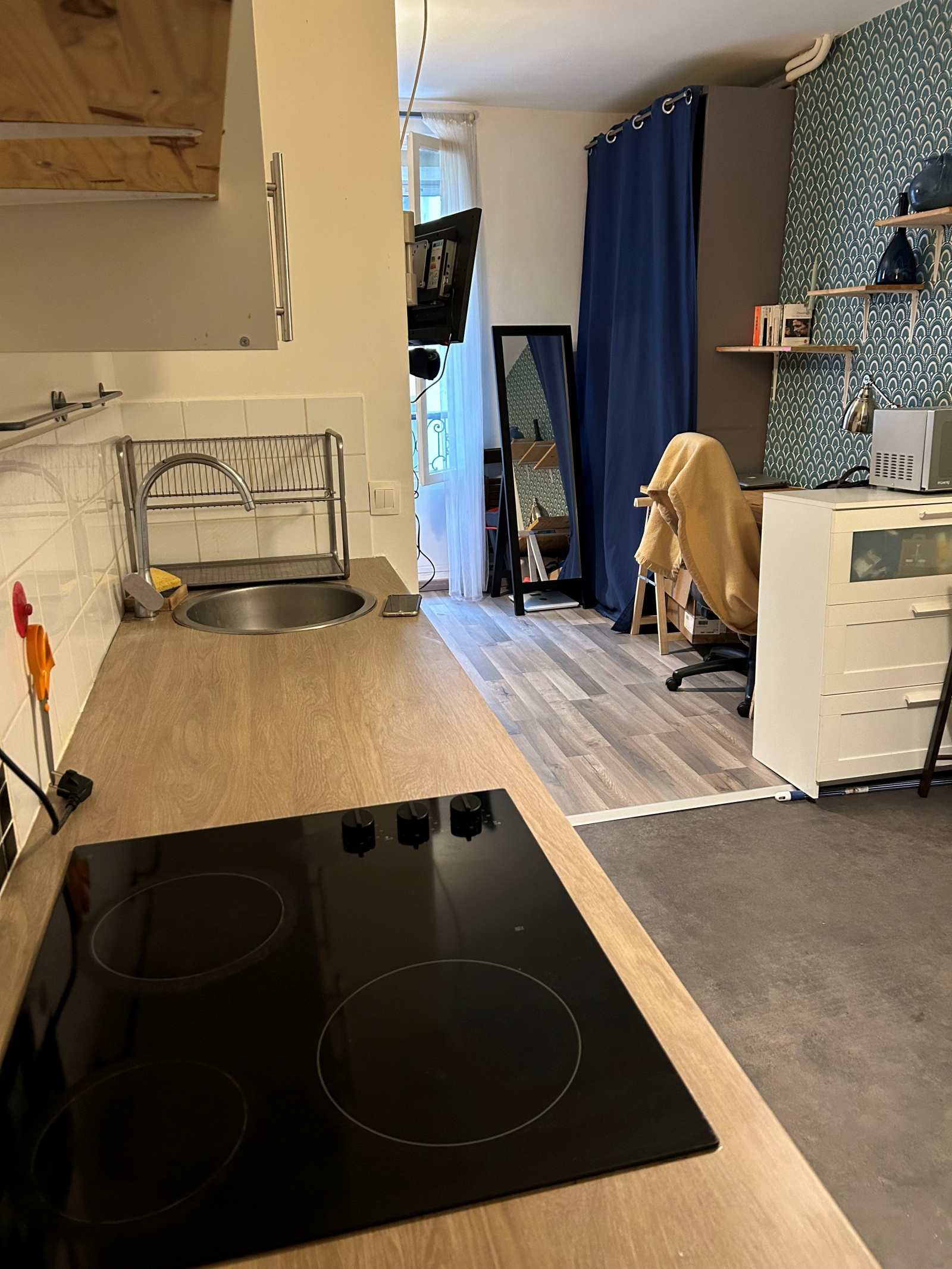 Image_, Appartement, Paris, ref :V10005776