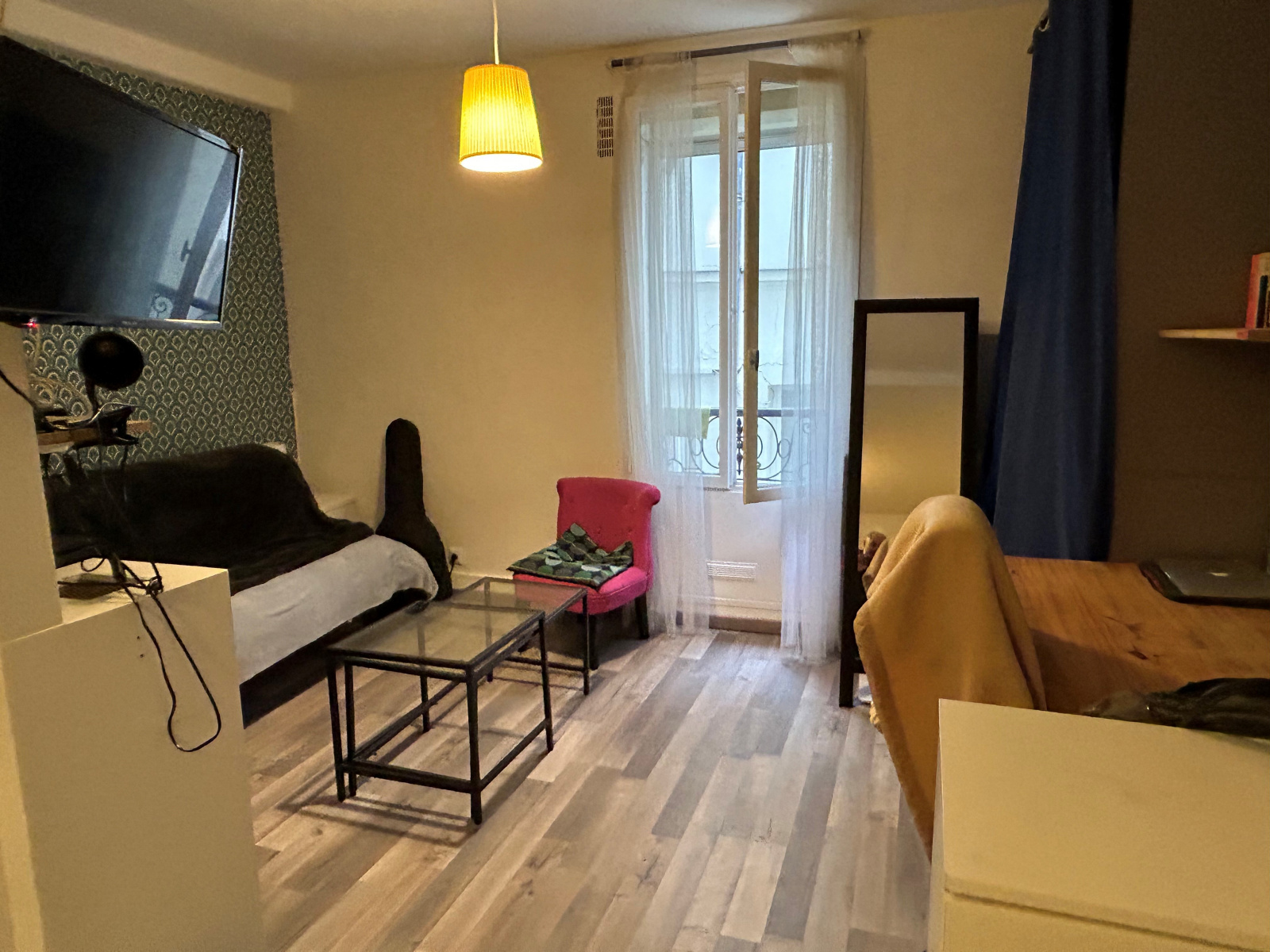 Image_, Appartement, Paris, ref :V10005776