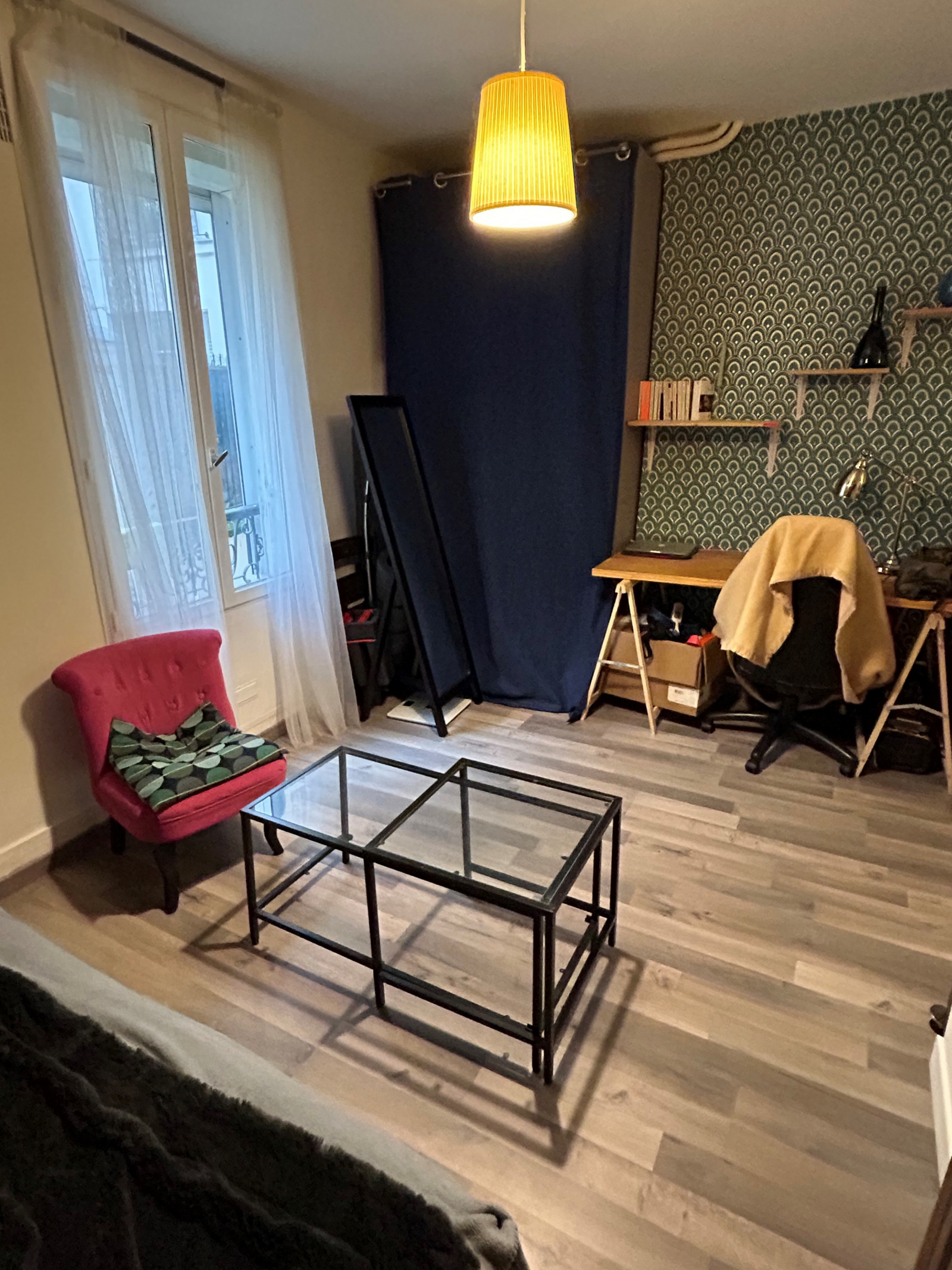 Image_, Appartement, Paris, ref :V10005776