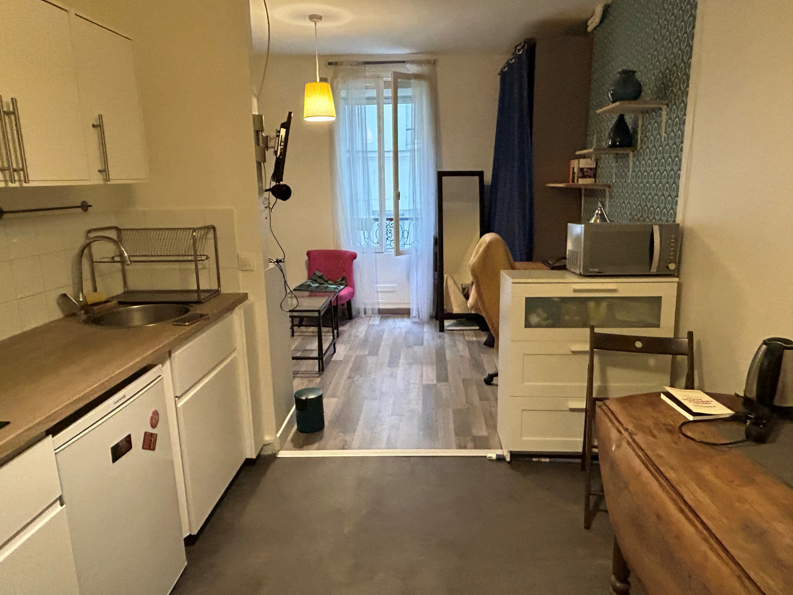 Image_, Appartement, Paris, ref :V10005776