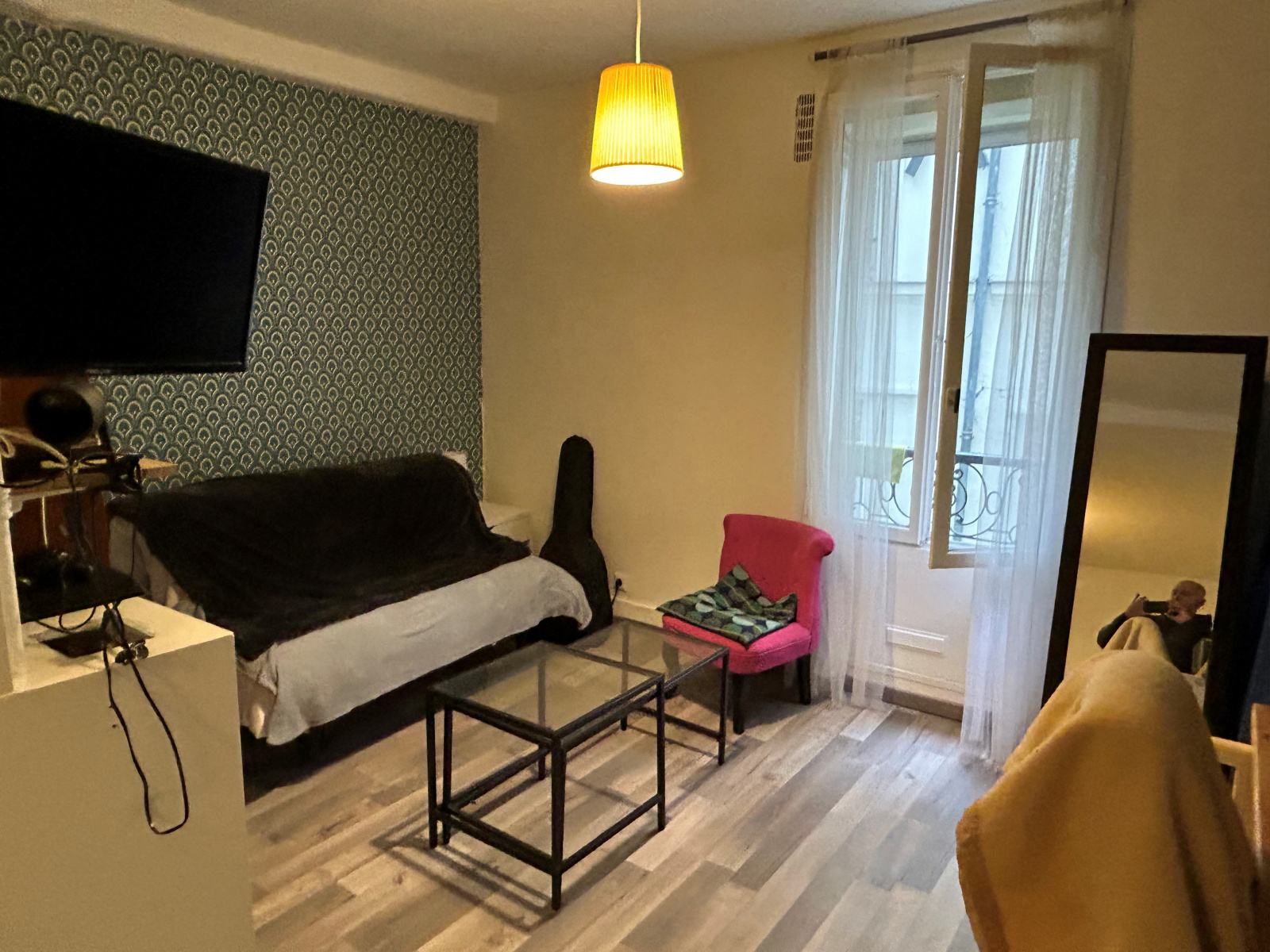 Image_, Appartement, Paris, ref :V10005776