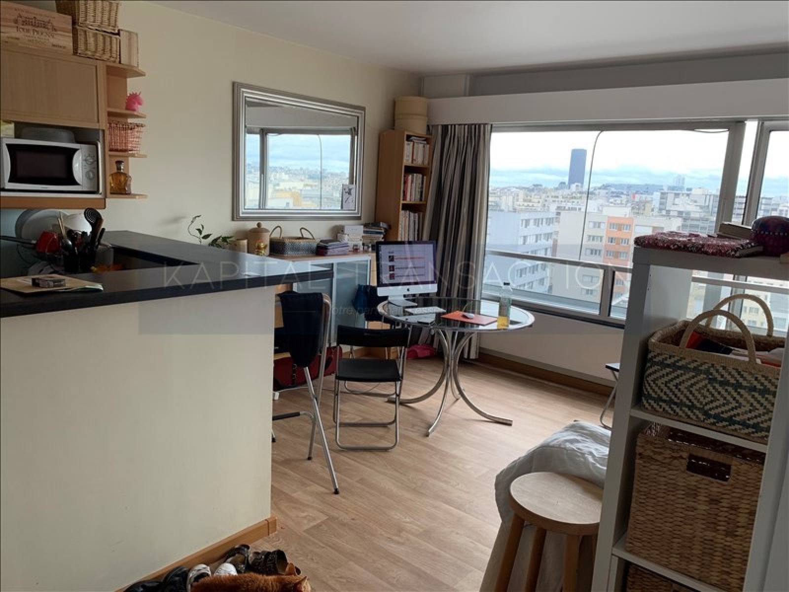 Image_, Appartement, Paris, ref :02028