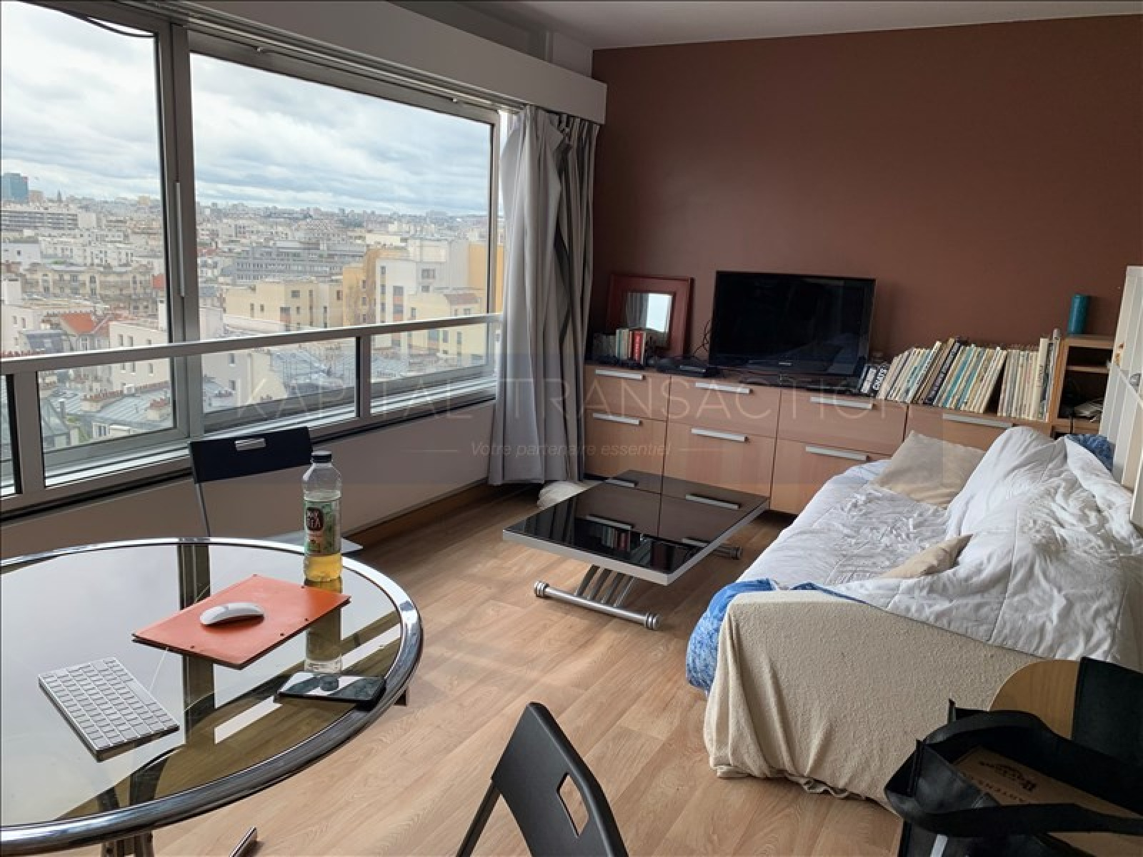 Image_, Appartement, Paris, ref :02028