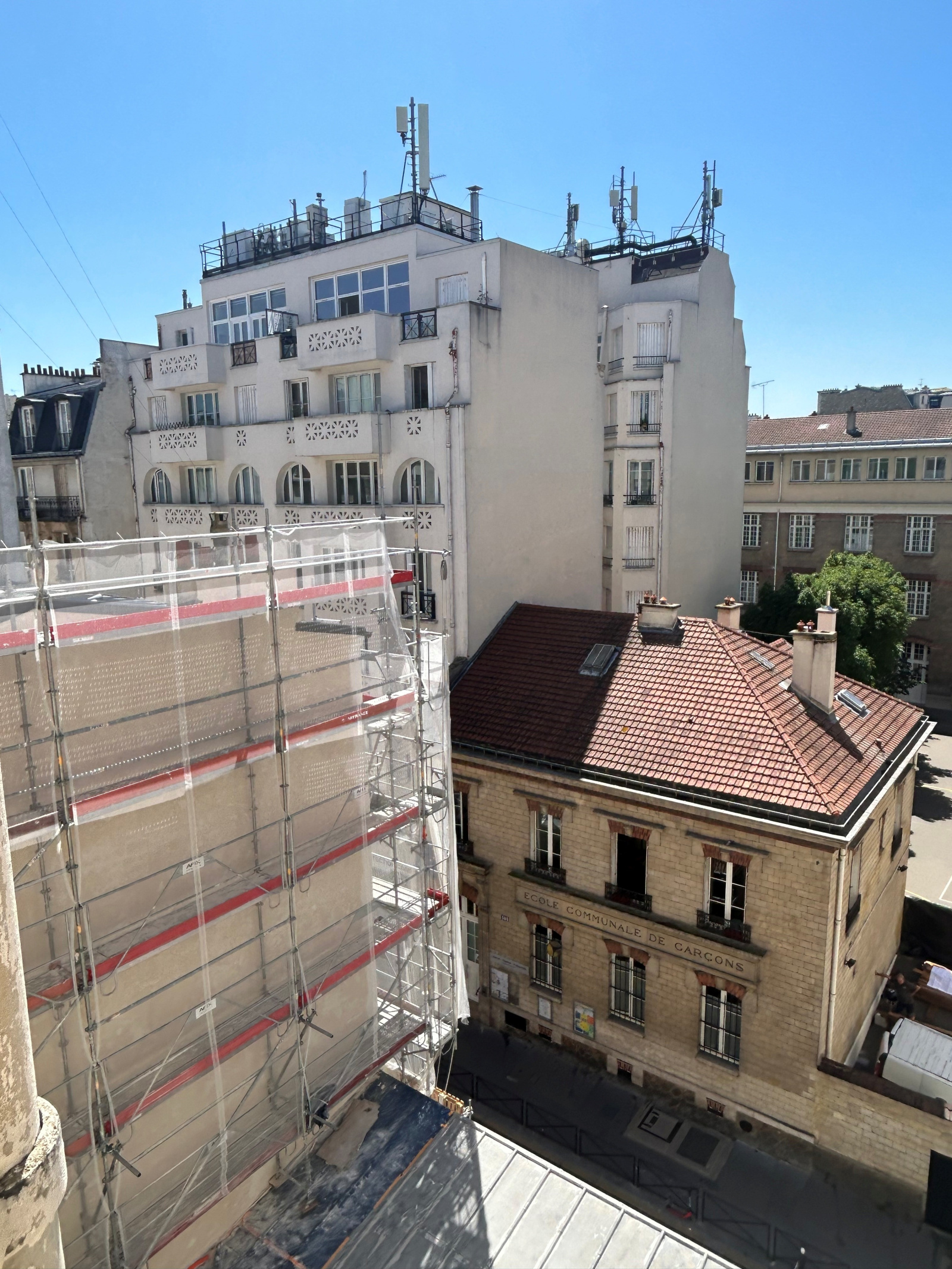 Image_, Appartement, Paris, ref :V10007344