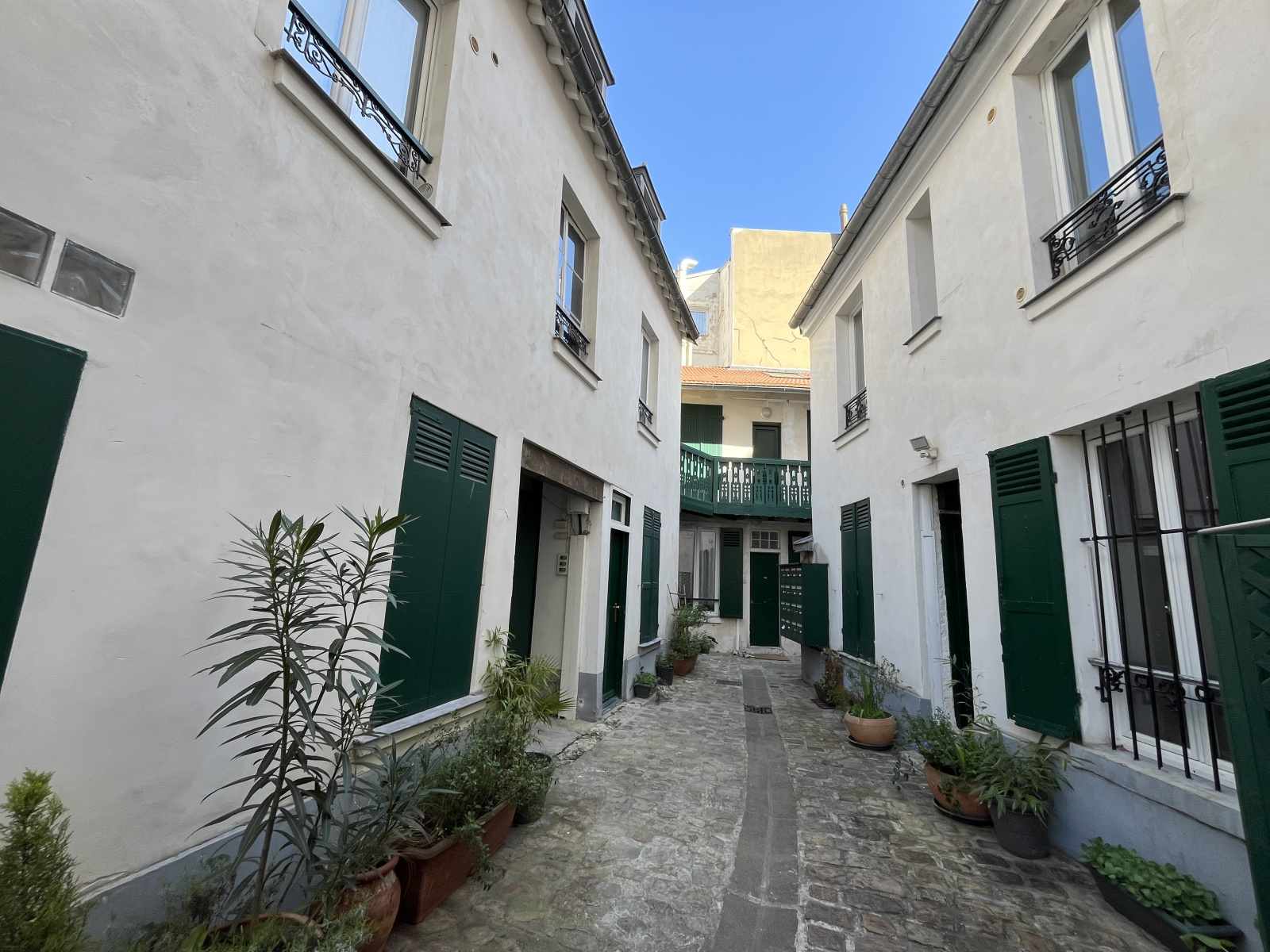 Image_, Appartement, Paris, ref :V170007188